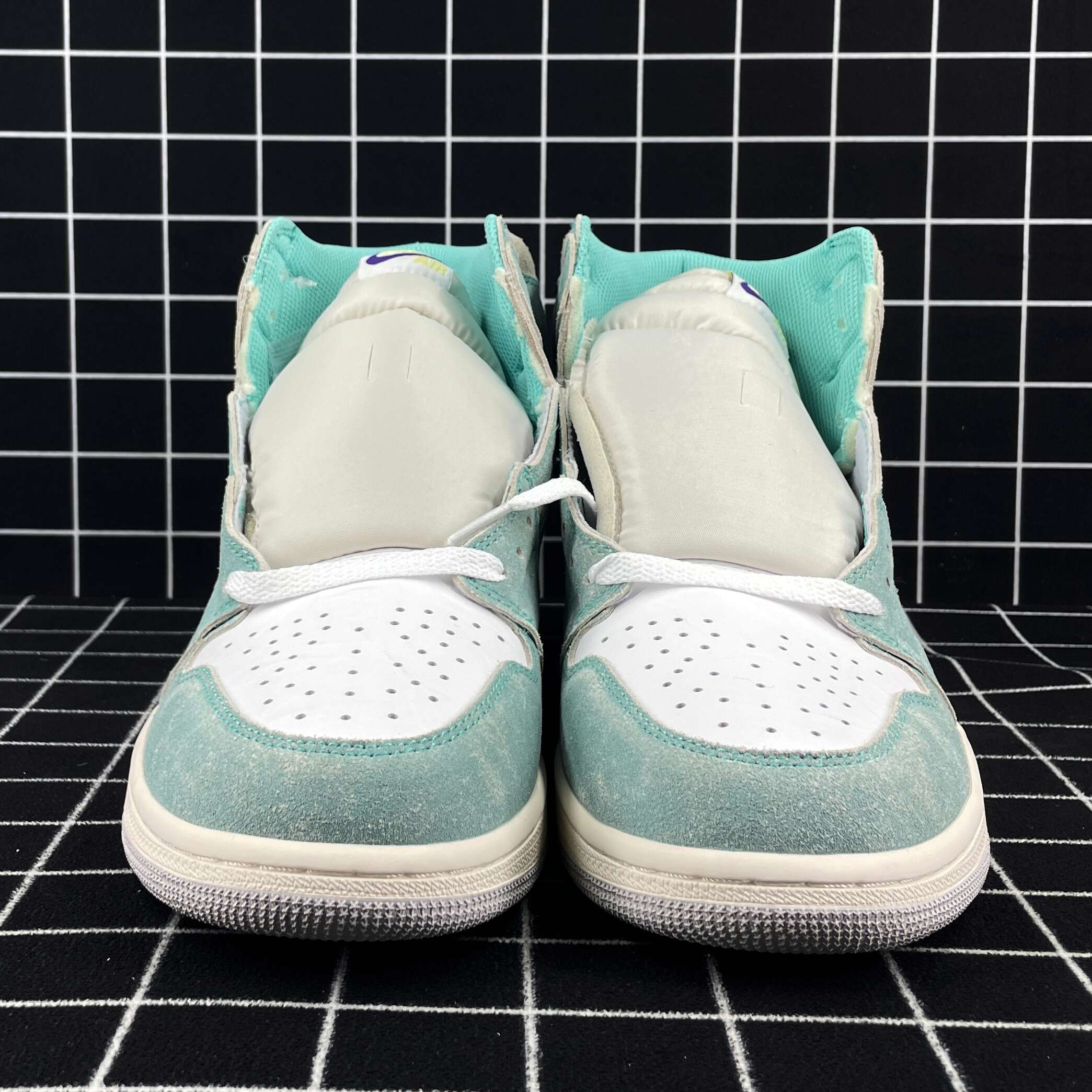 Jordan 1 Retro High Turbo Green Replica