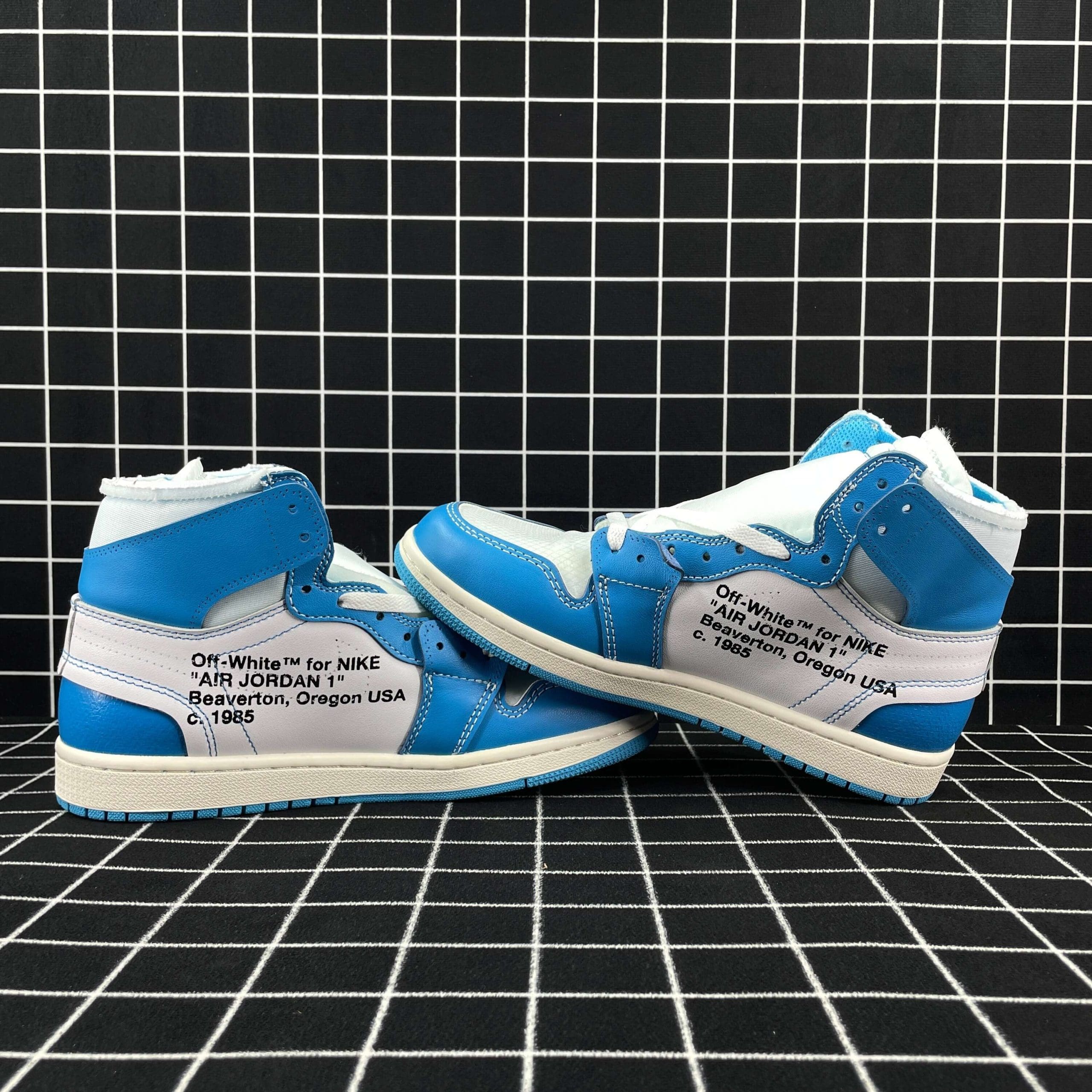 Jordan 1 Retro High University Blue Replica