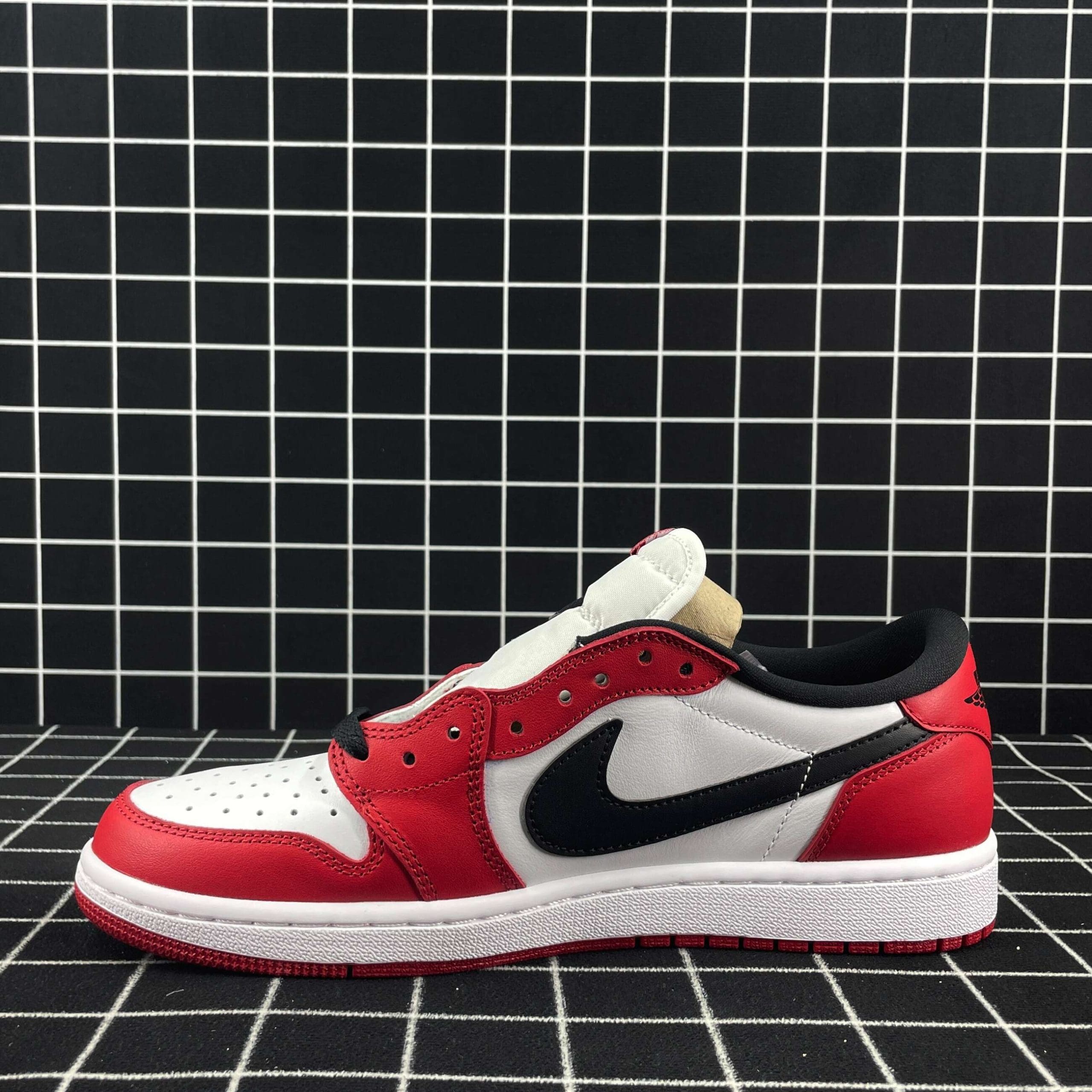 Jordan 1 Retro Low Chicago (2016) Replica