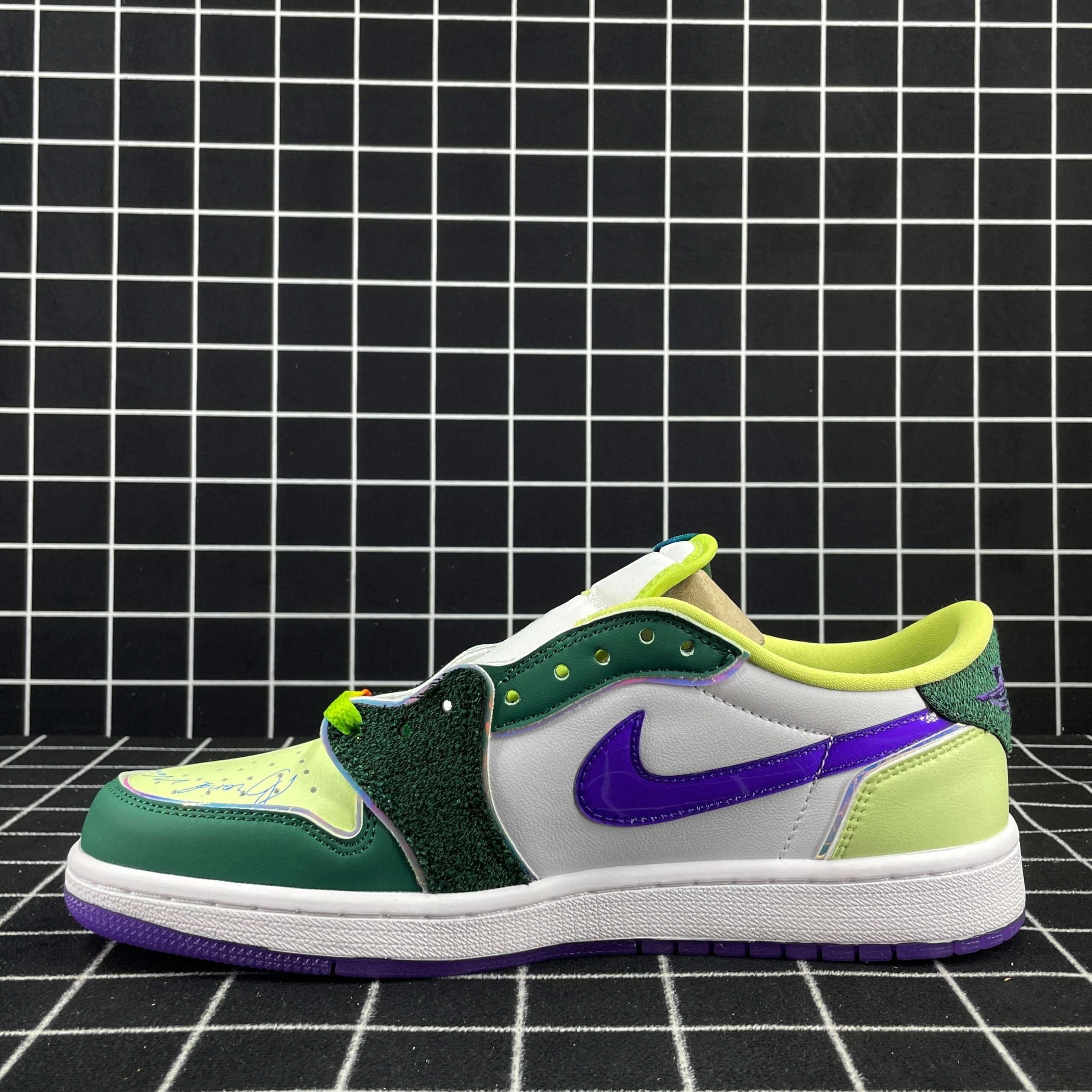 Jordan 1 Retro Low OG Doernbecher (2023)