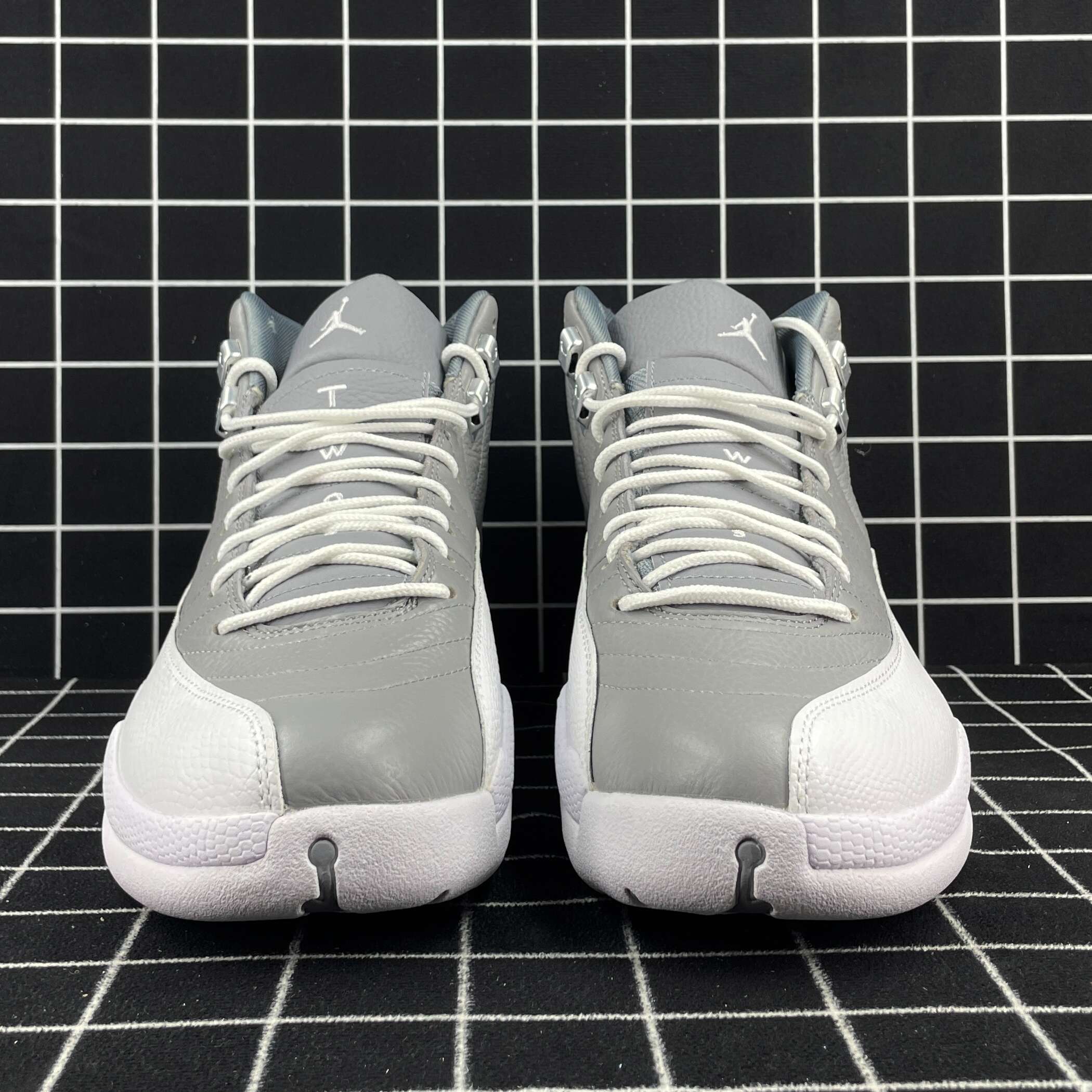 Jordan 12 Retro Stealth Replica