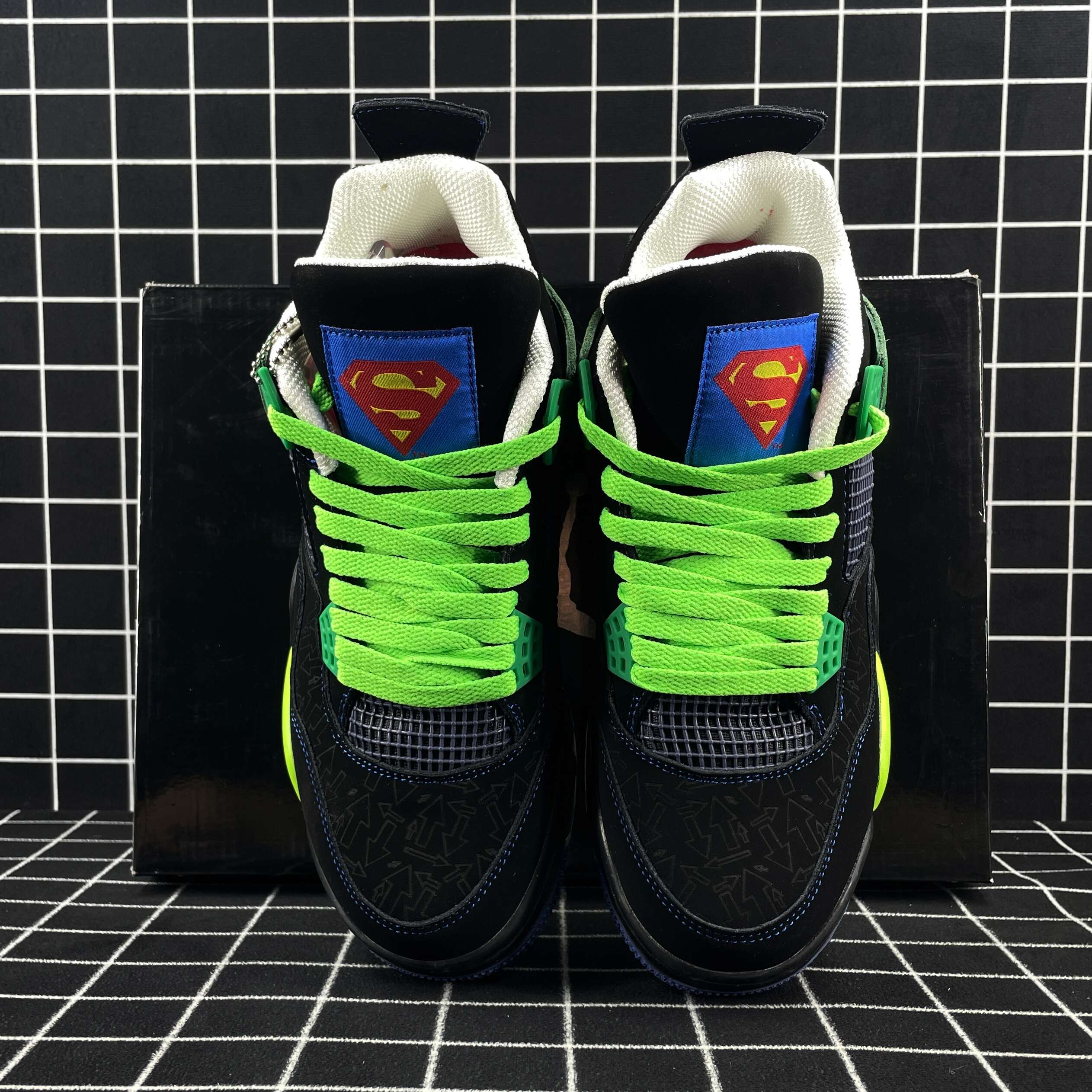 Jordan 4 Retro Doernbecher Replica