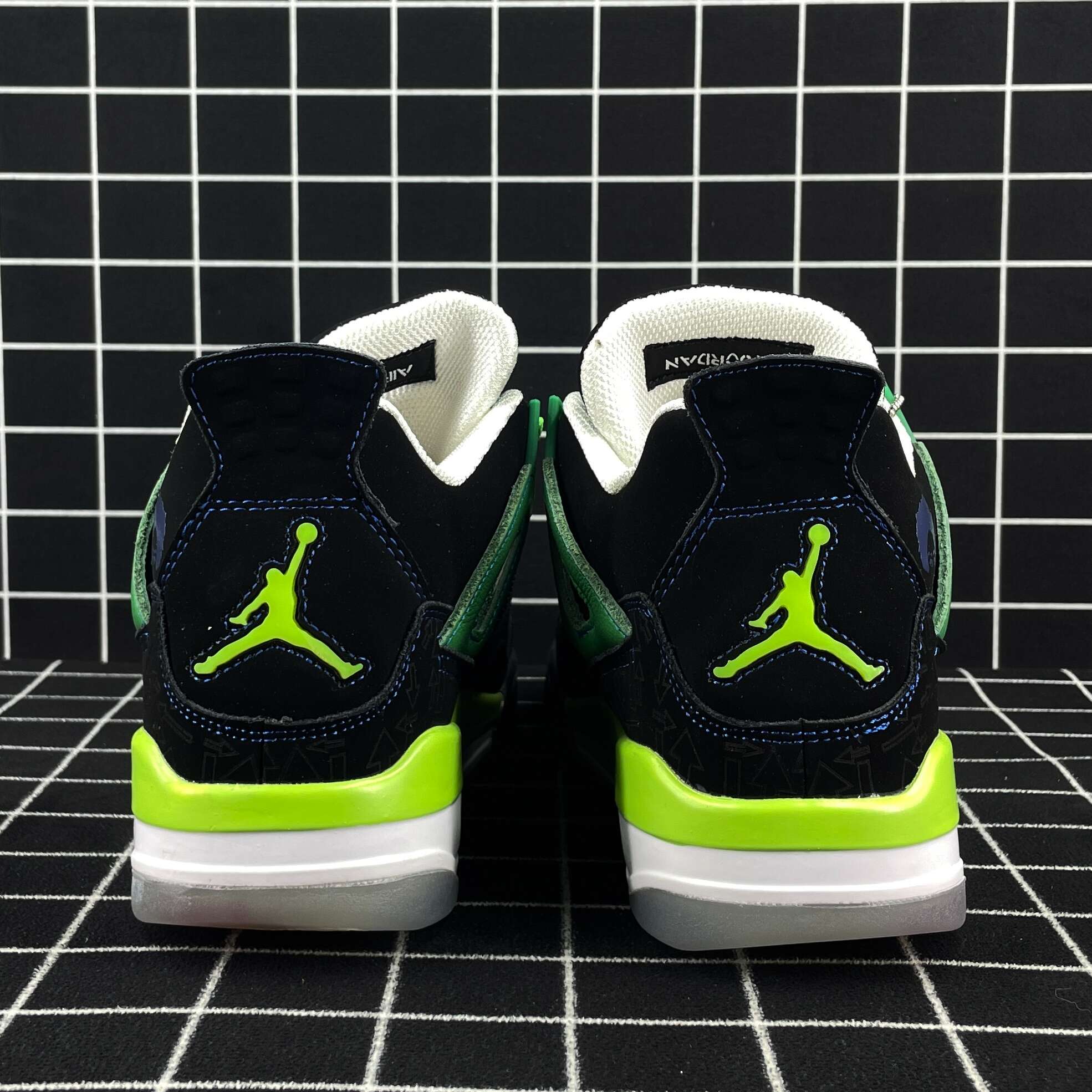 Jordan 4 Retro Doernbecher Replica