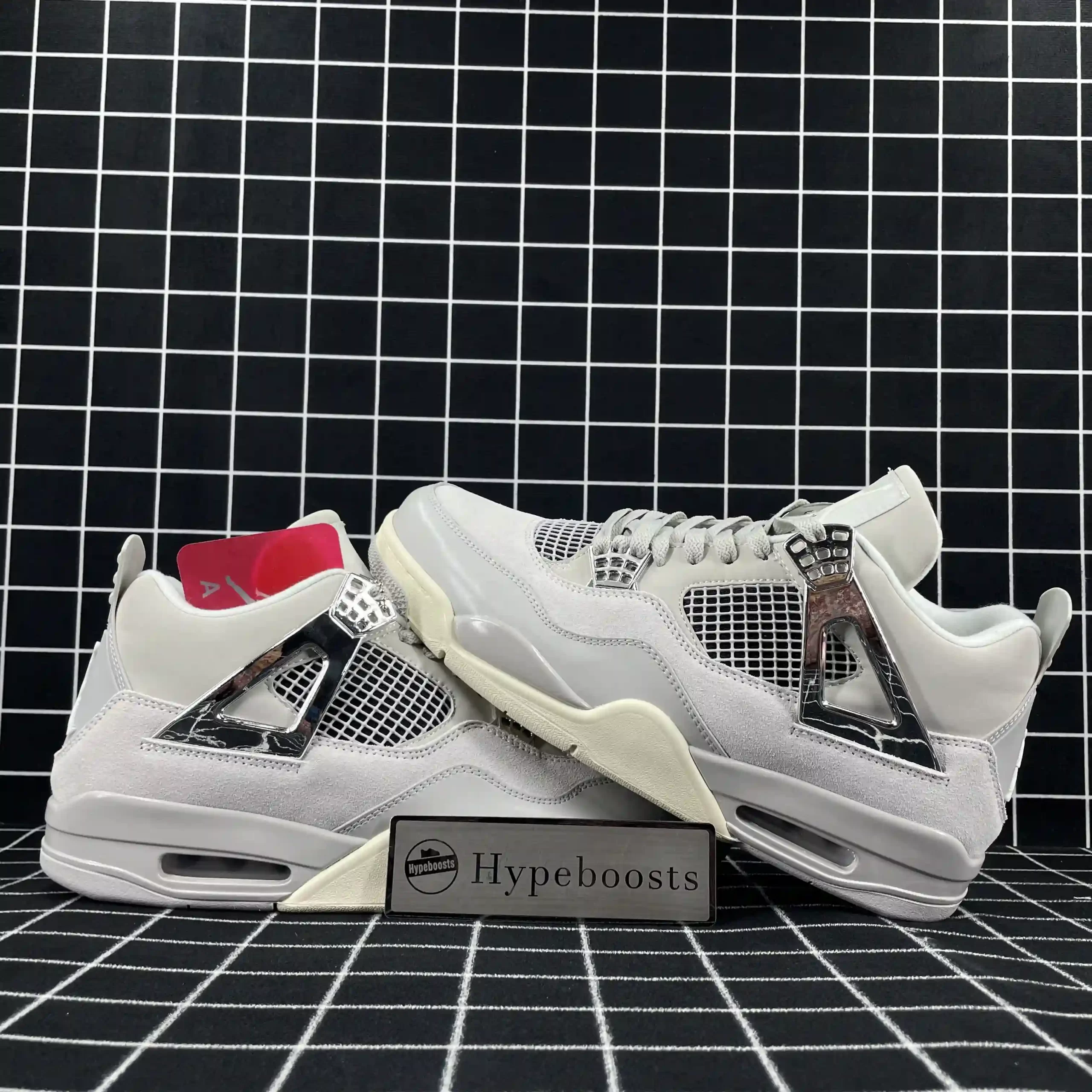 Jordan 4 Retro Frozen Moments Replica