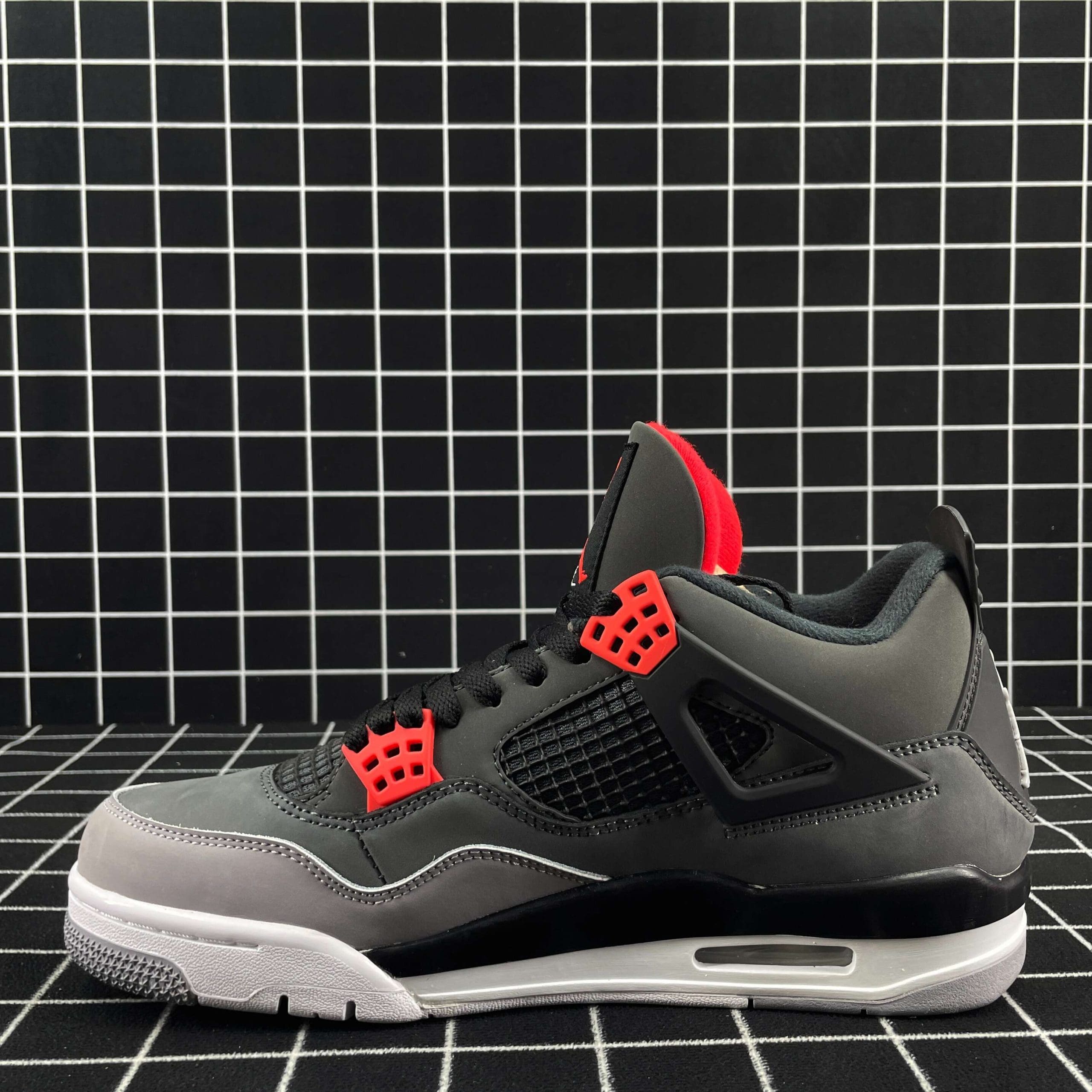 Jordan 4 Retro Infrared Replica