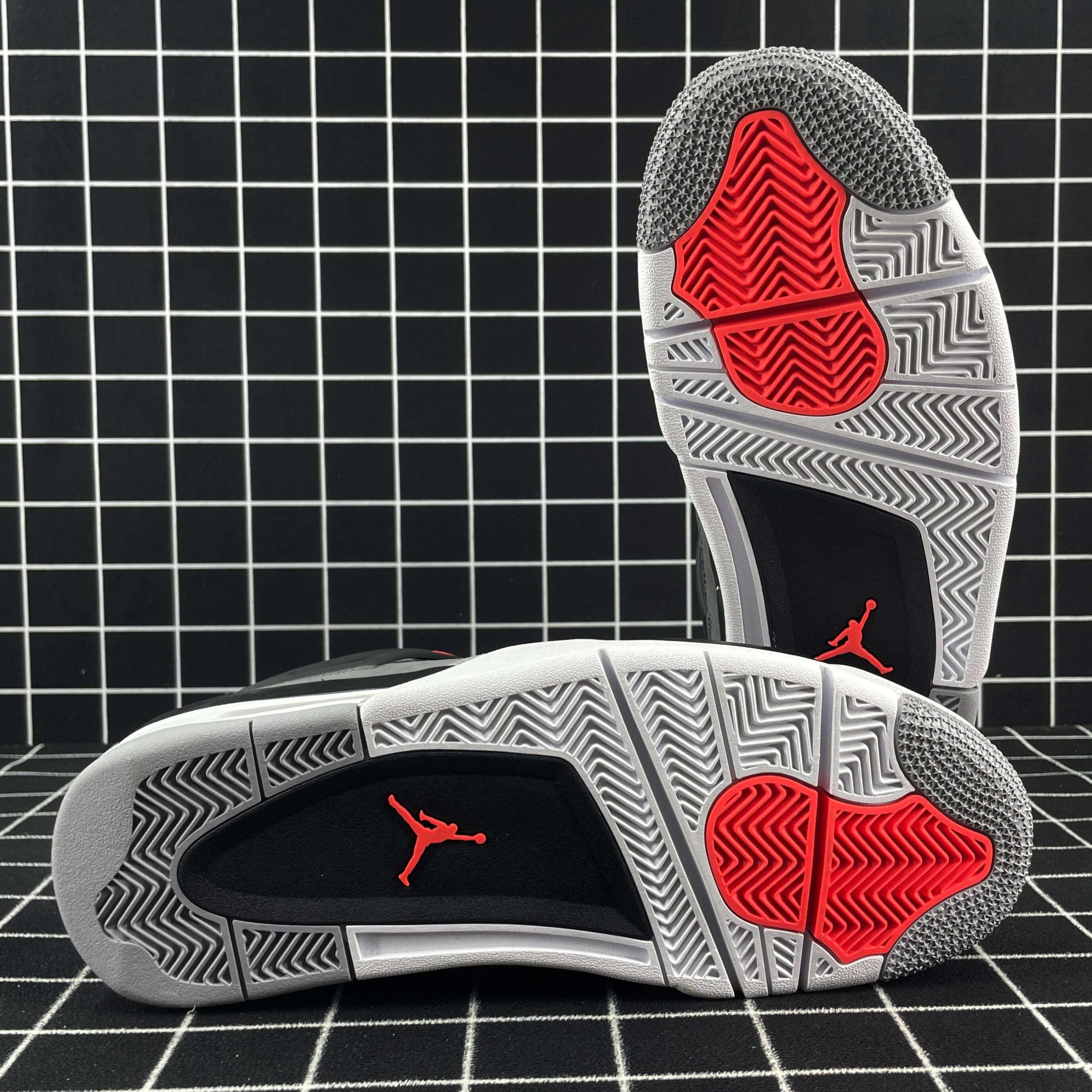 Jordan 4 Retro Infrared Replica