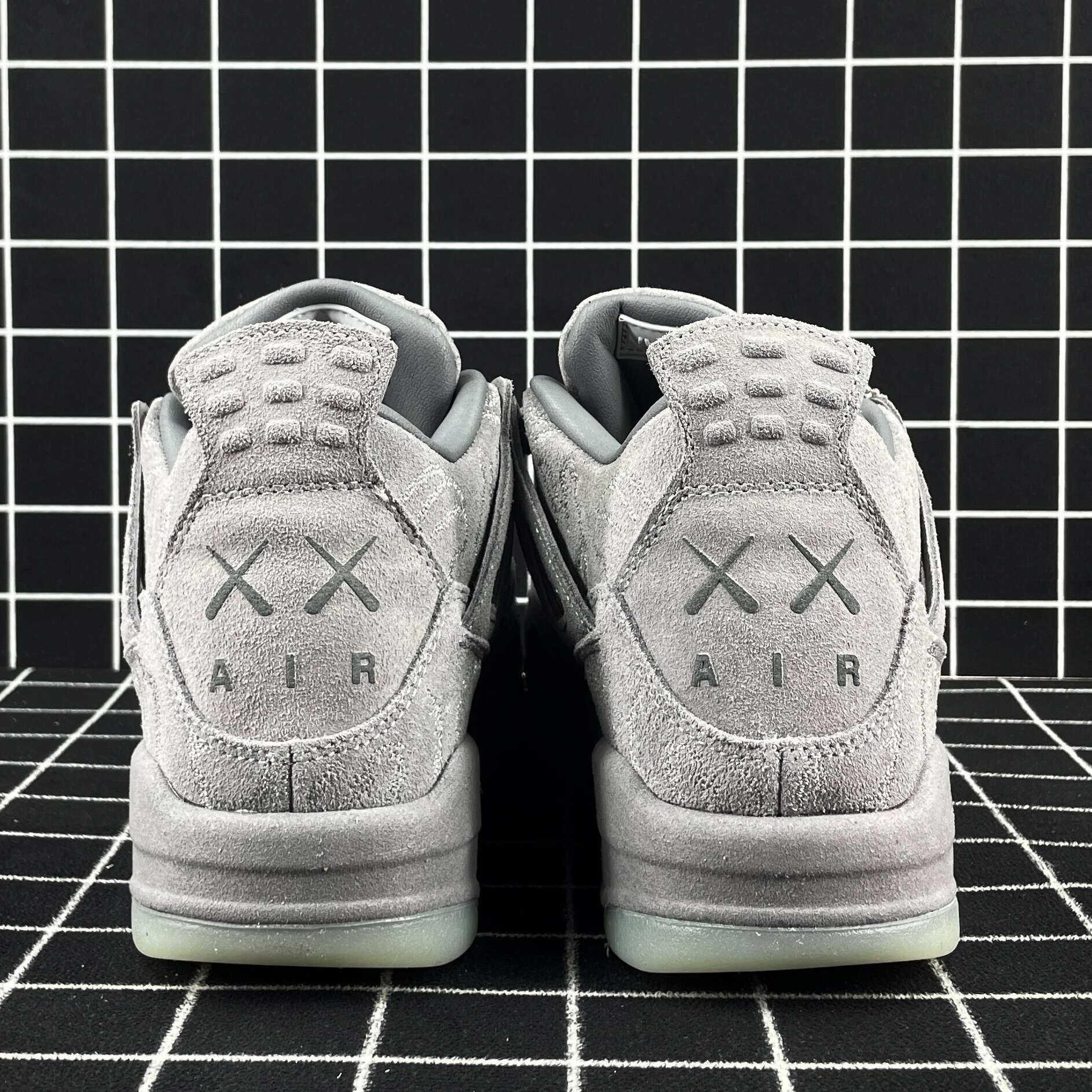 Jordan 4 Retro KAWS Replica