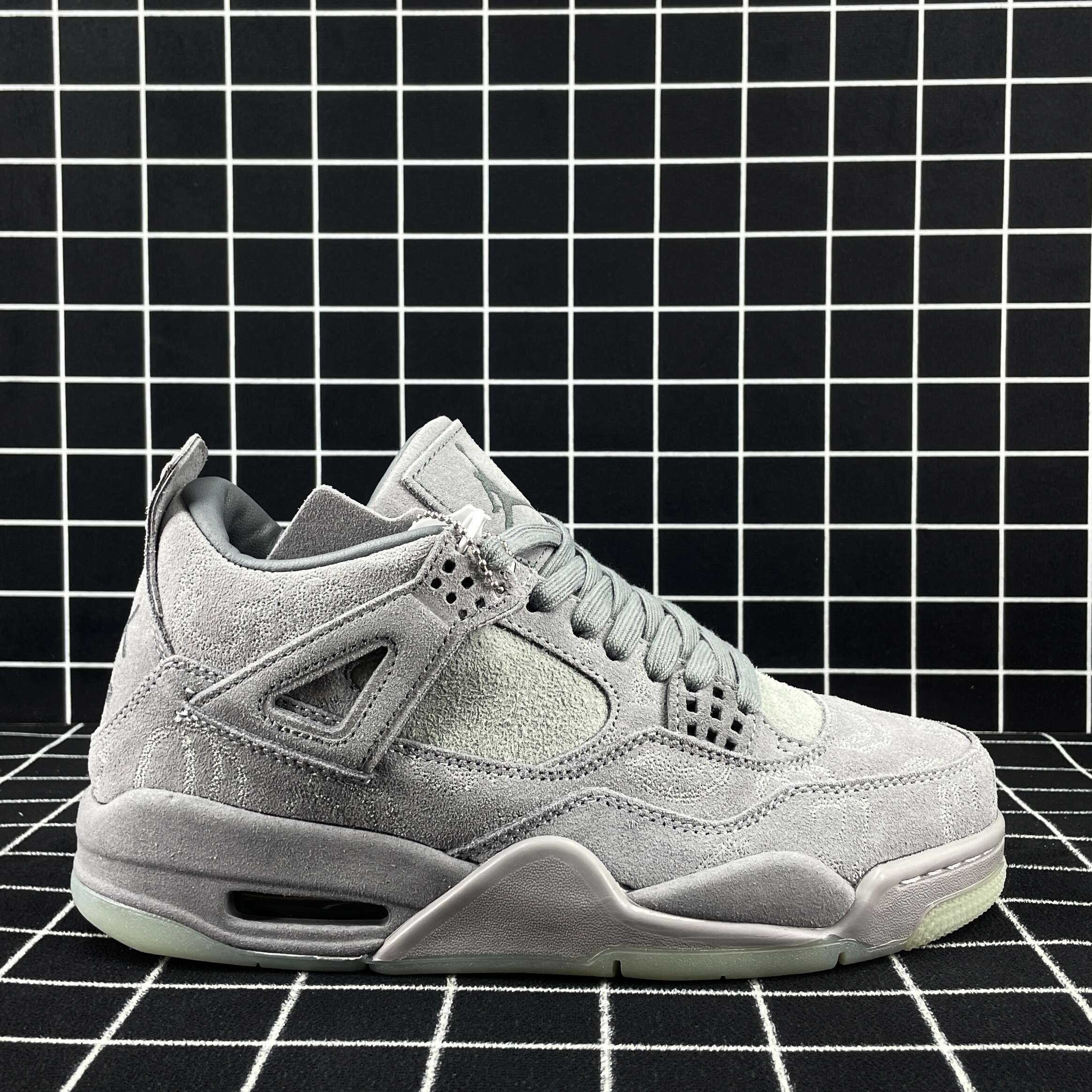 Jordan 4 Retro KAWS Replica