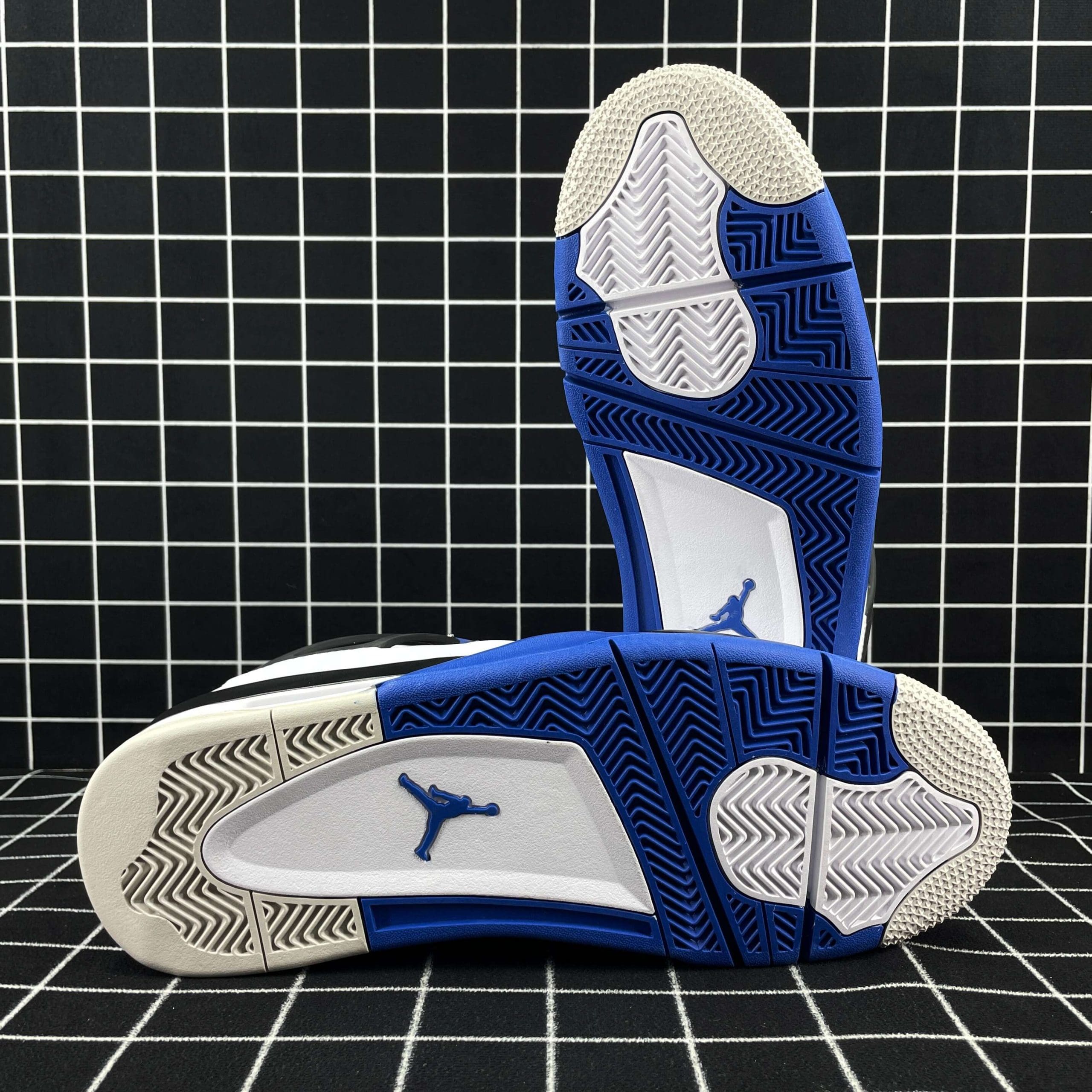 Jordan 4 Retro Motorsports Replica