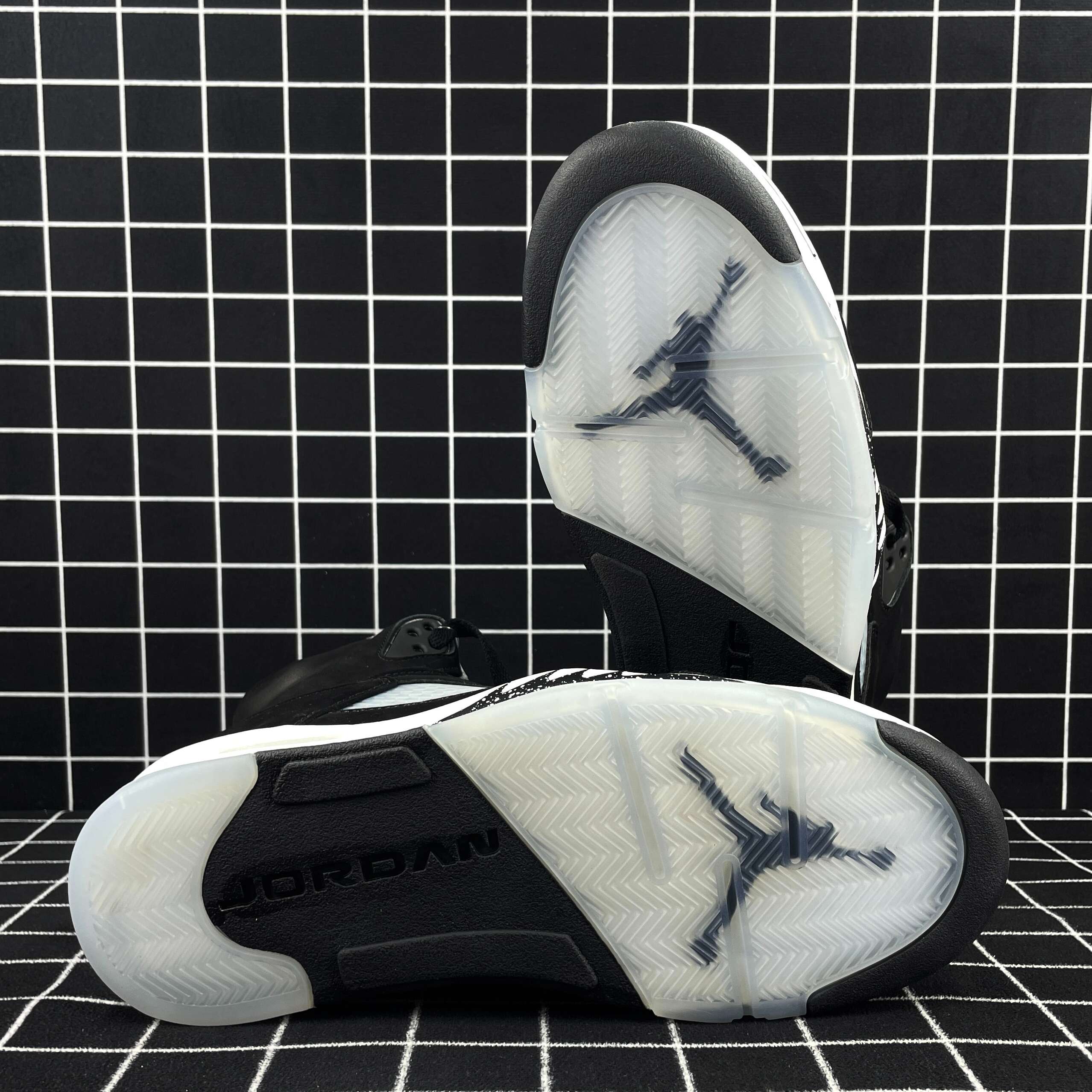 Jordan 5 Retro Oreo (GS) Replica