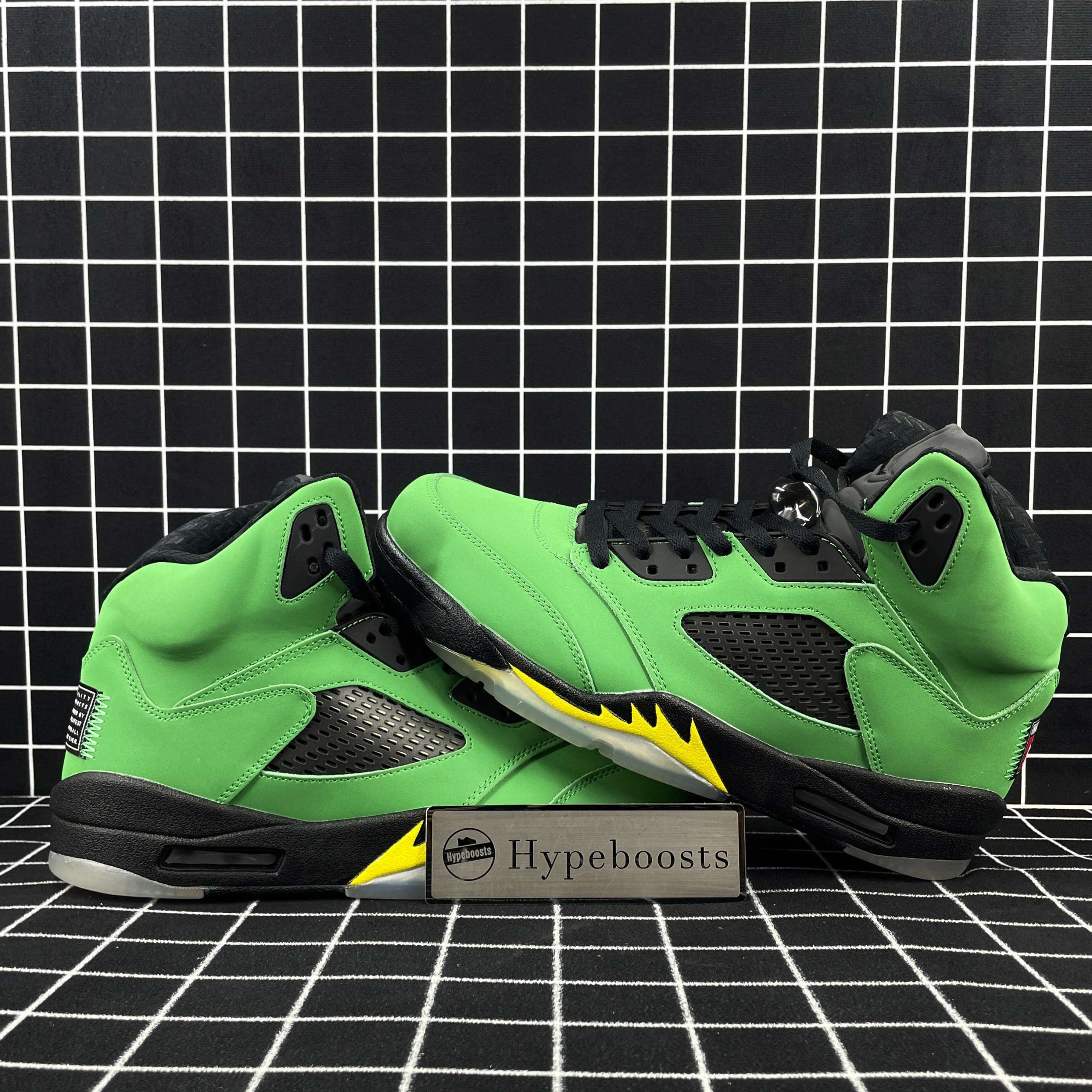 Jordan 5 Retro SE Oregon Replica
