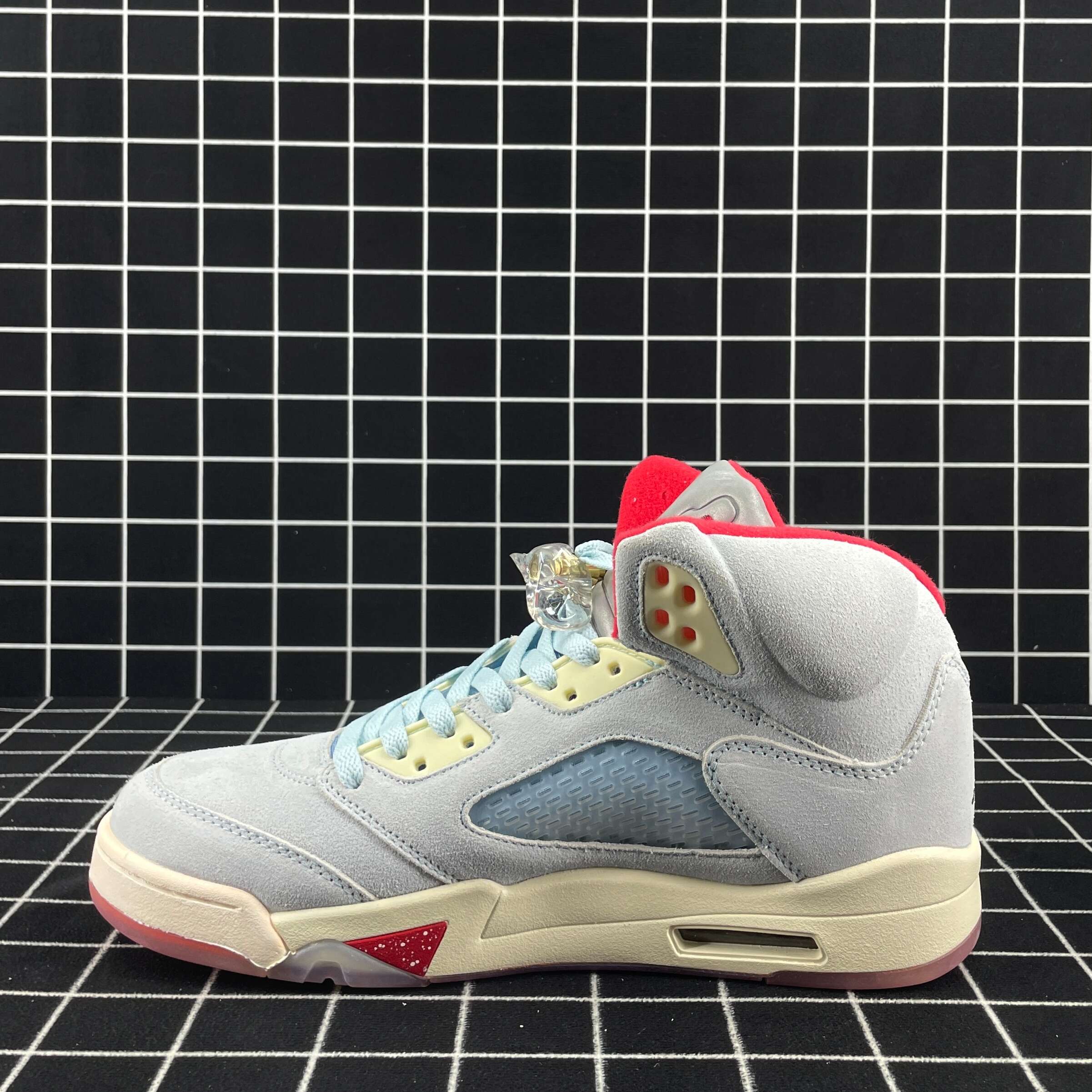 Jordan 5 Retro Trophy Room Ice Blue Replica