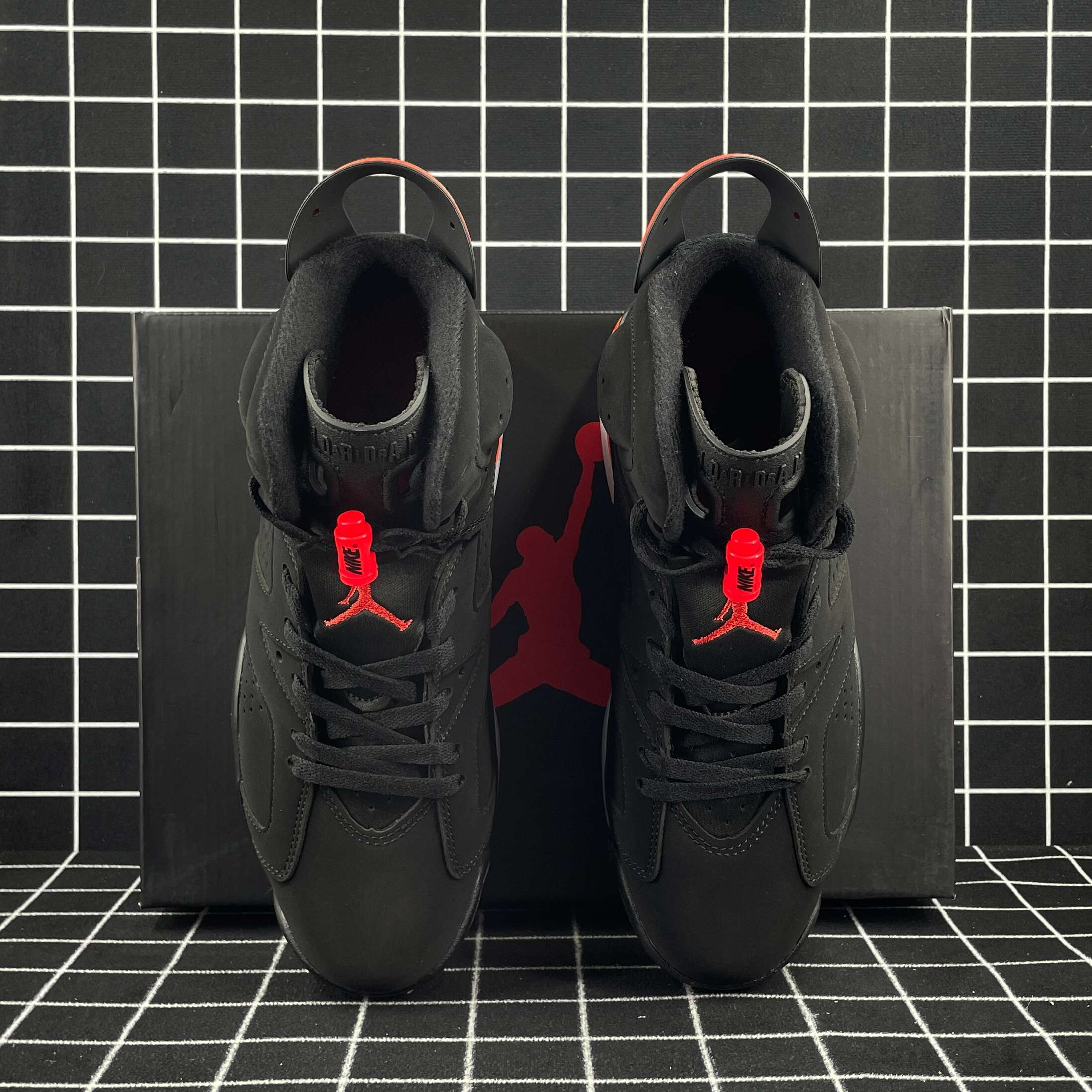 Jordan 6 Retro Black Infrared (2019) Replica