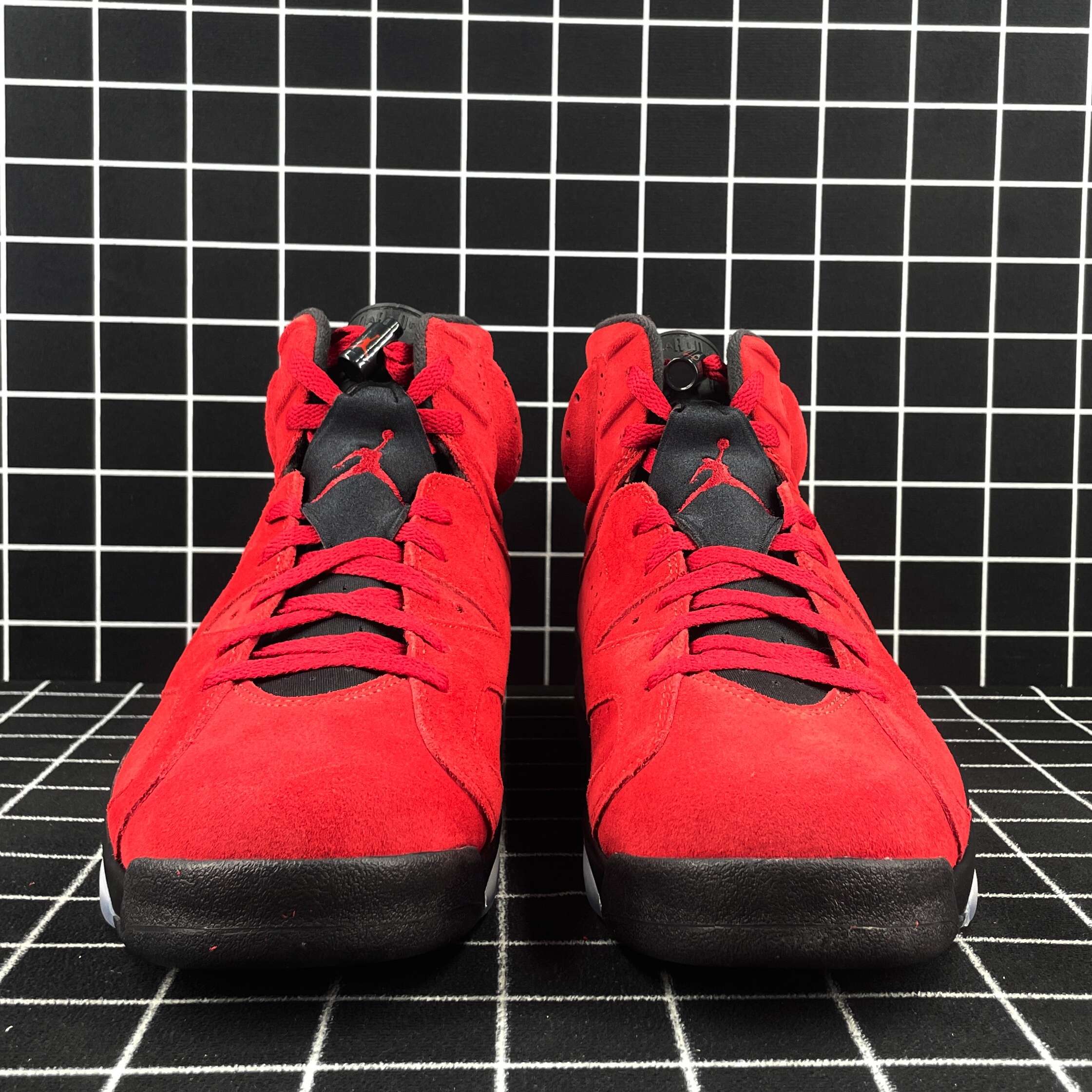 Jordan 6 Retro Toro Bravo Replica