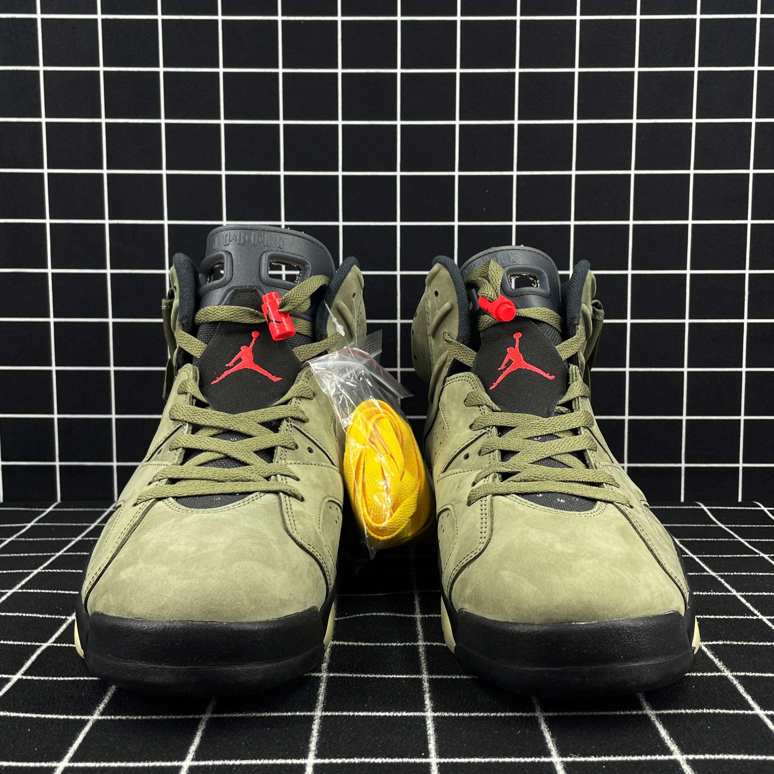 Jordan 6 Retro Travis Scott Replica