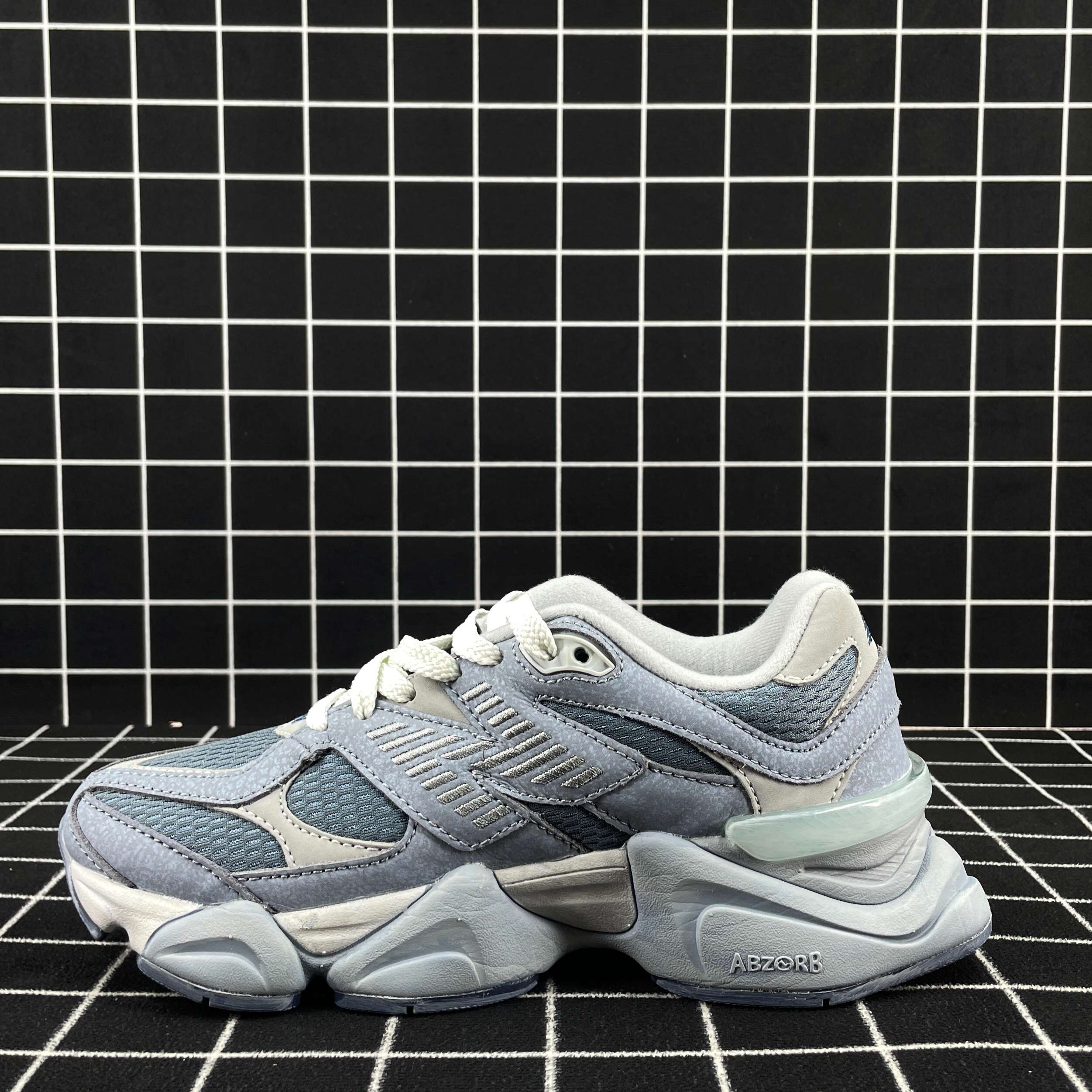 New Balance 9060 Sneakers Grey Replica
