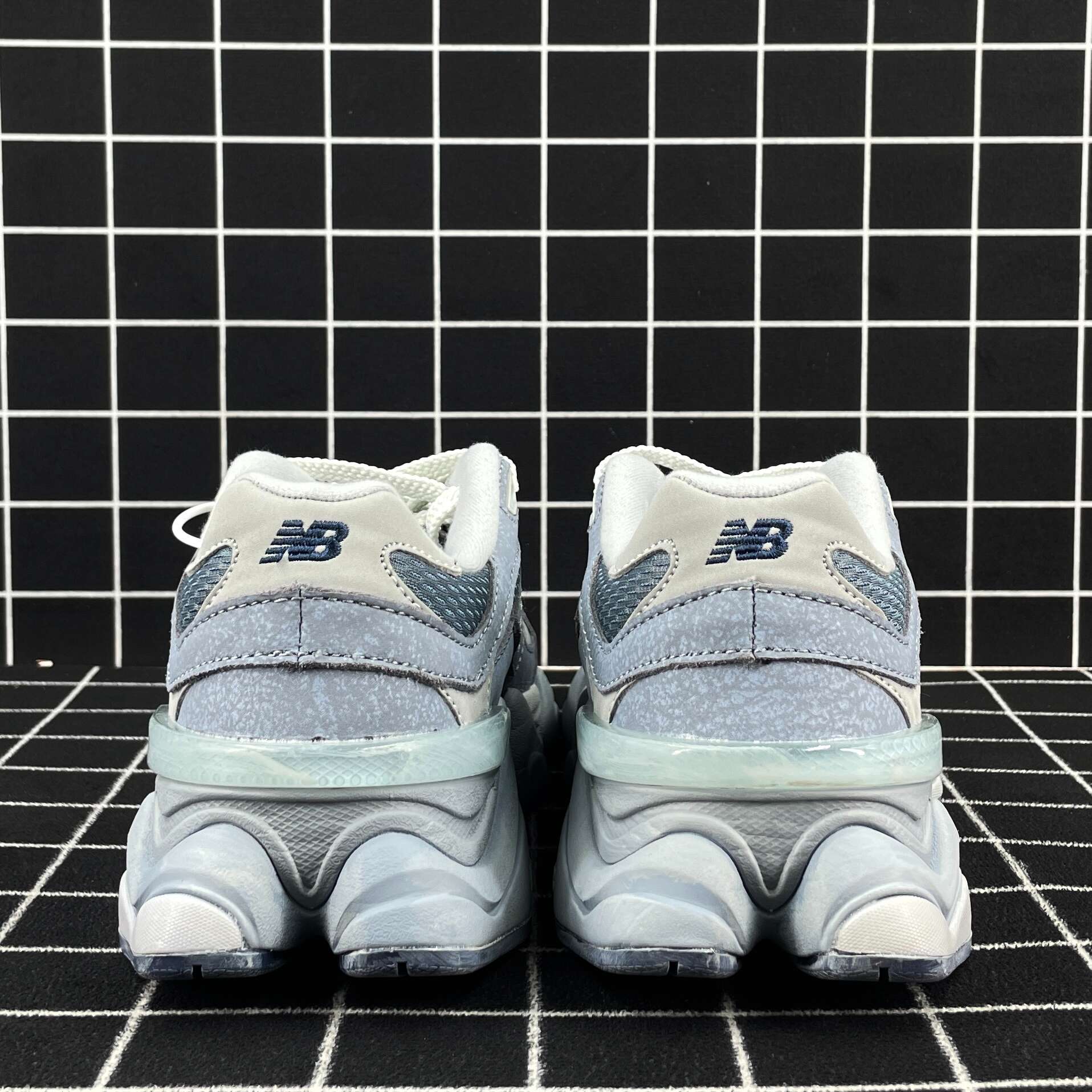 New Balance 9060 Sneakers Grey Replica