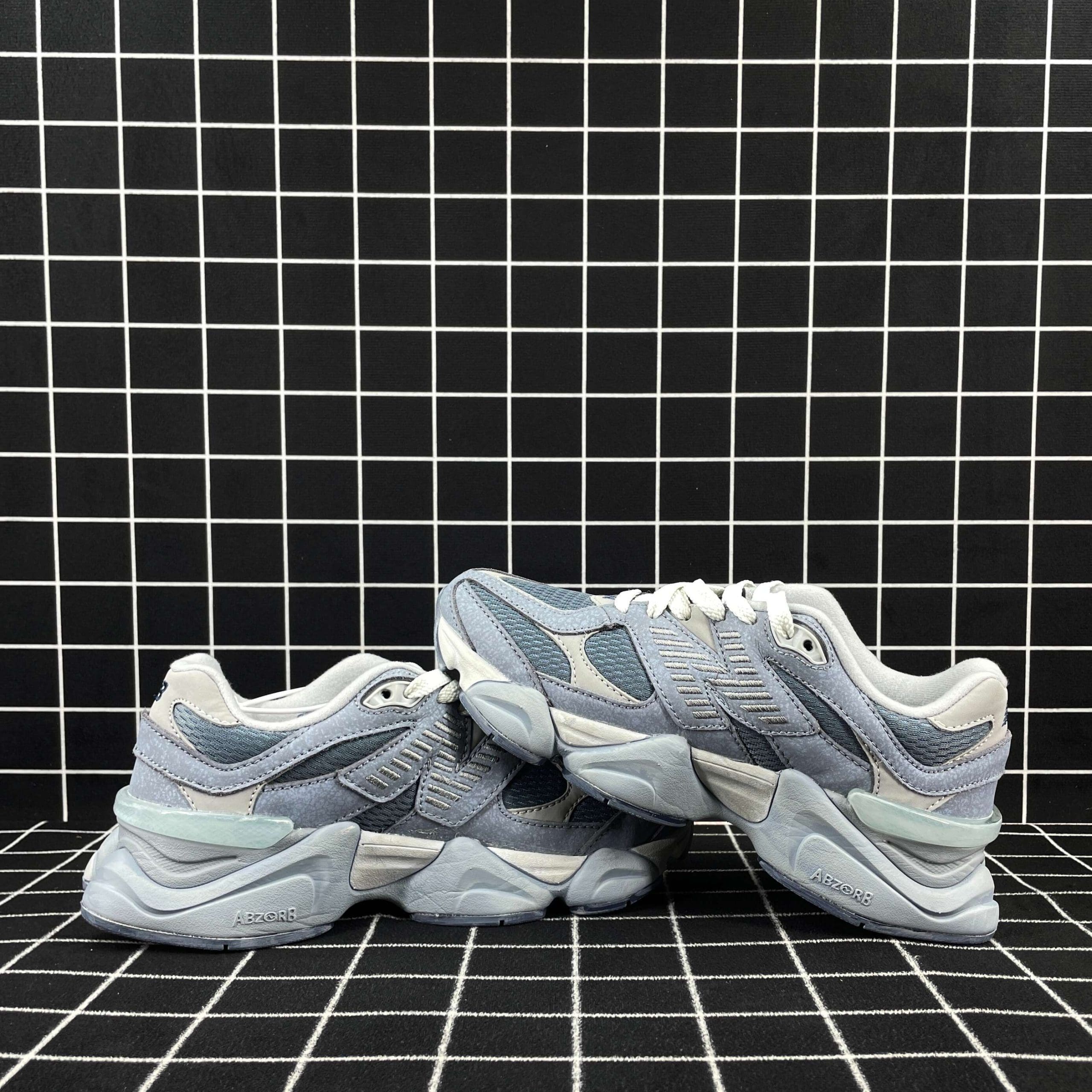 New Balance 9060 Sneakers Grey Replica