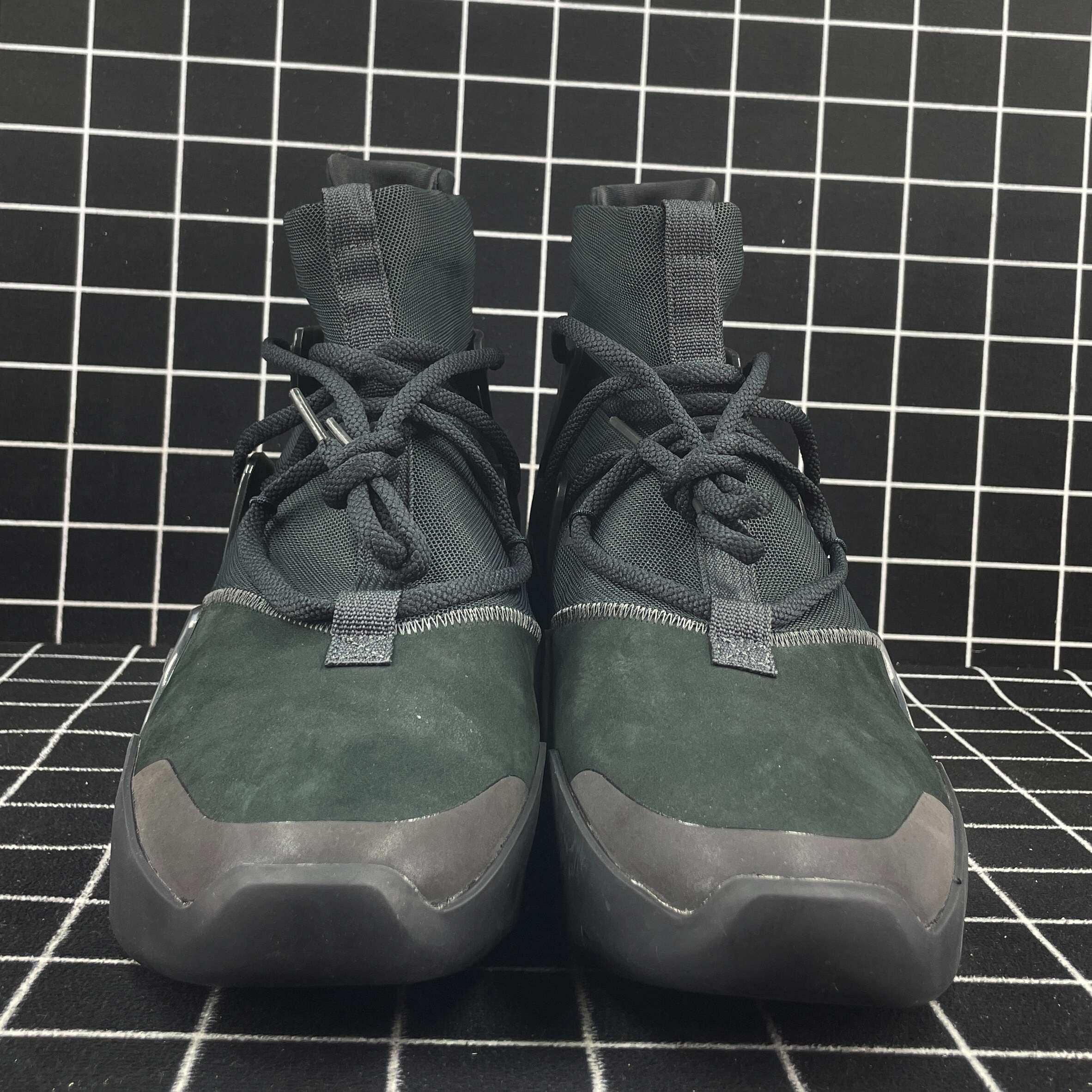 Nike Air Fear of God 1 Triple Black Replica