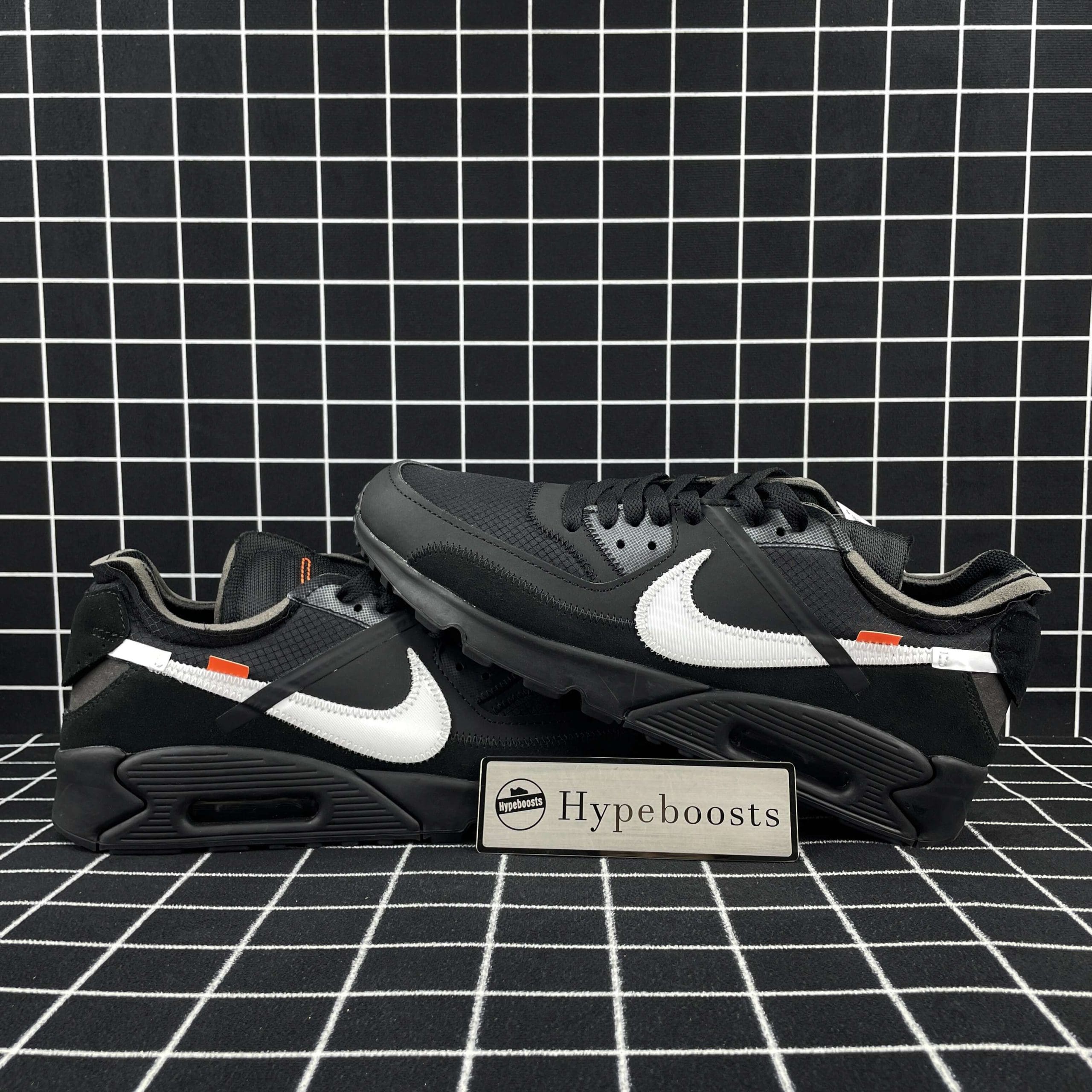 Nike Air Max 90 Black Replica