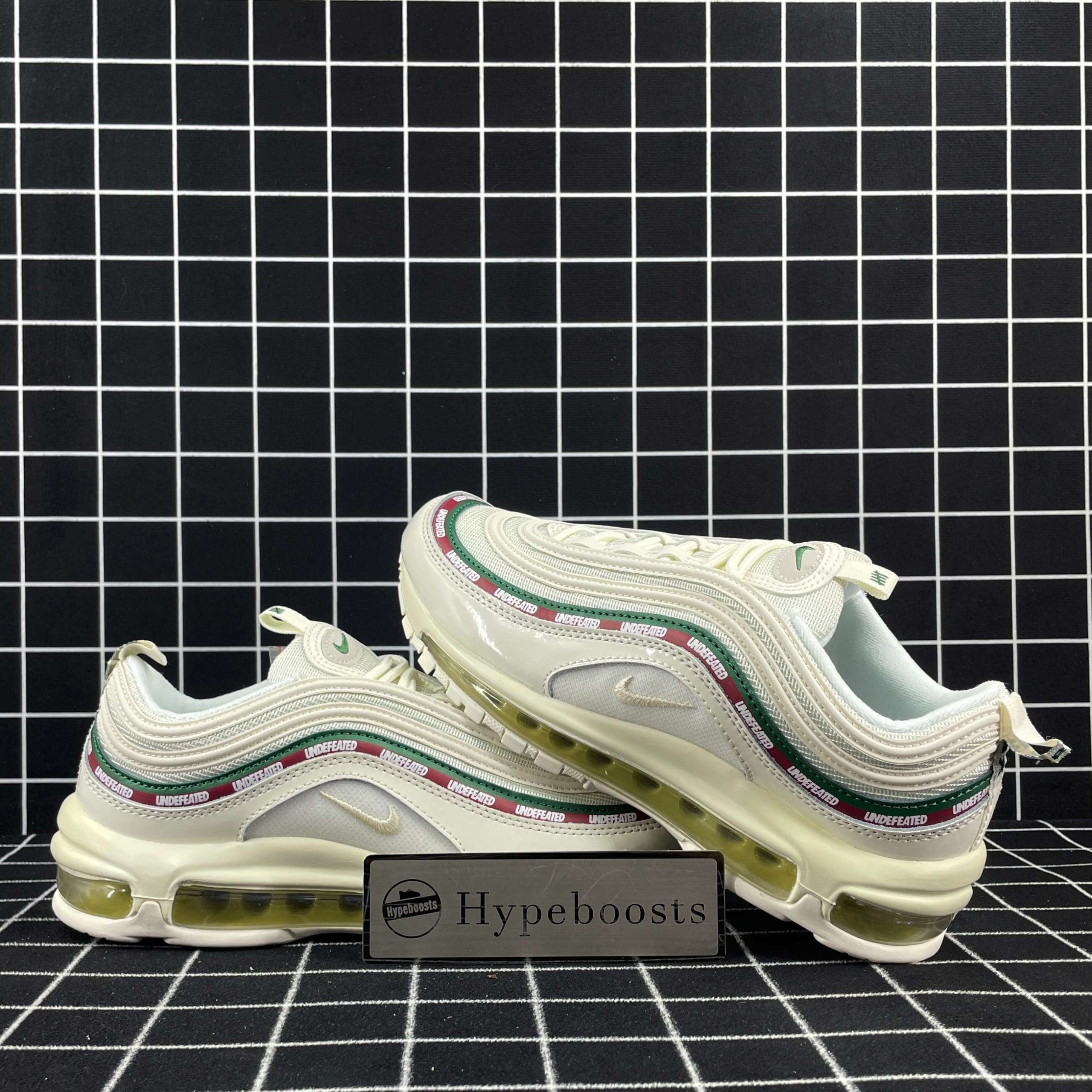 Nike Air Max 97 UNDFTD White Replica