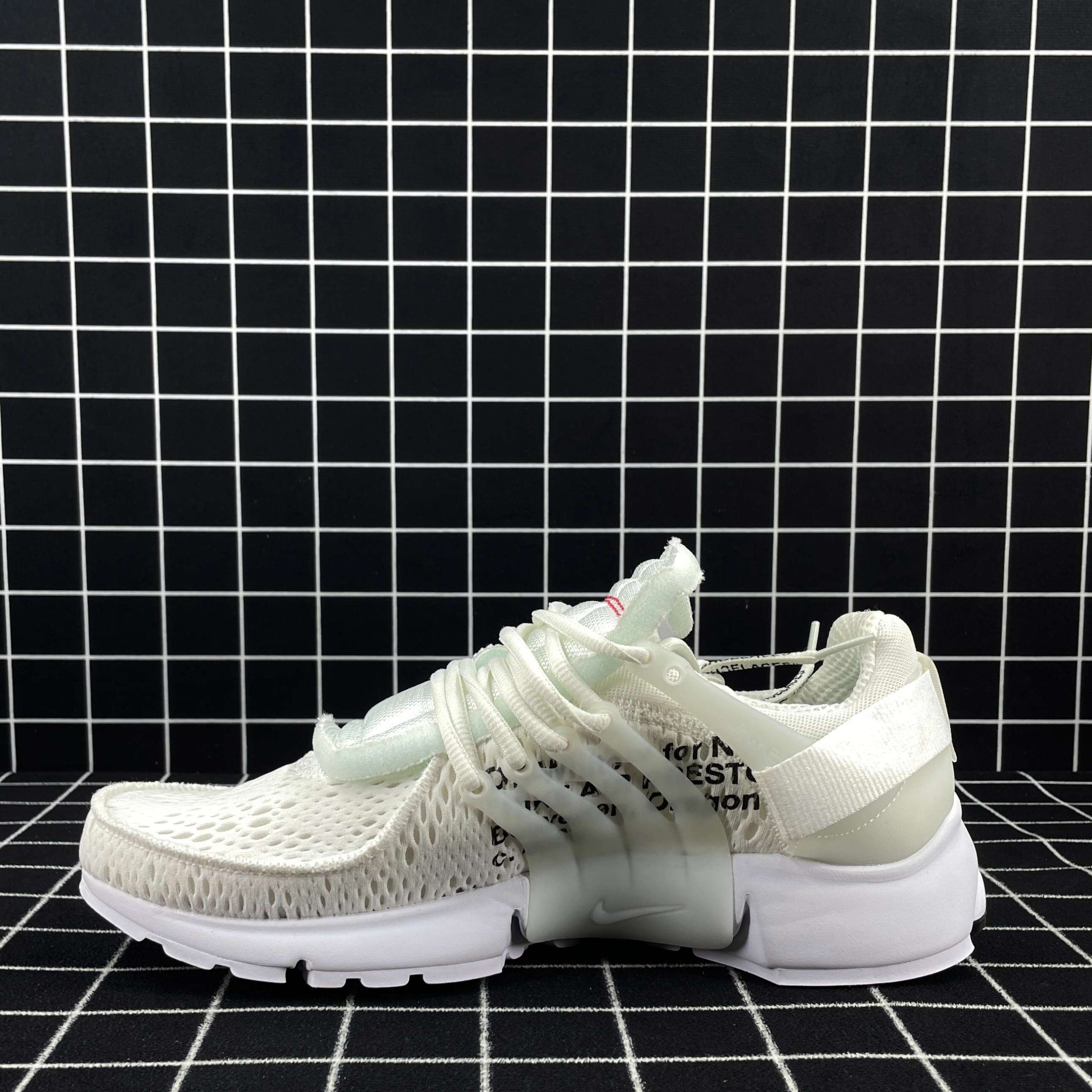 Nike Air Presto White (2018) Replica