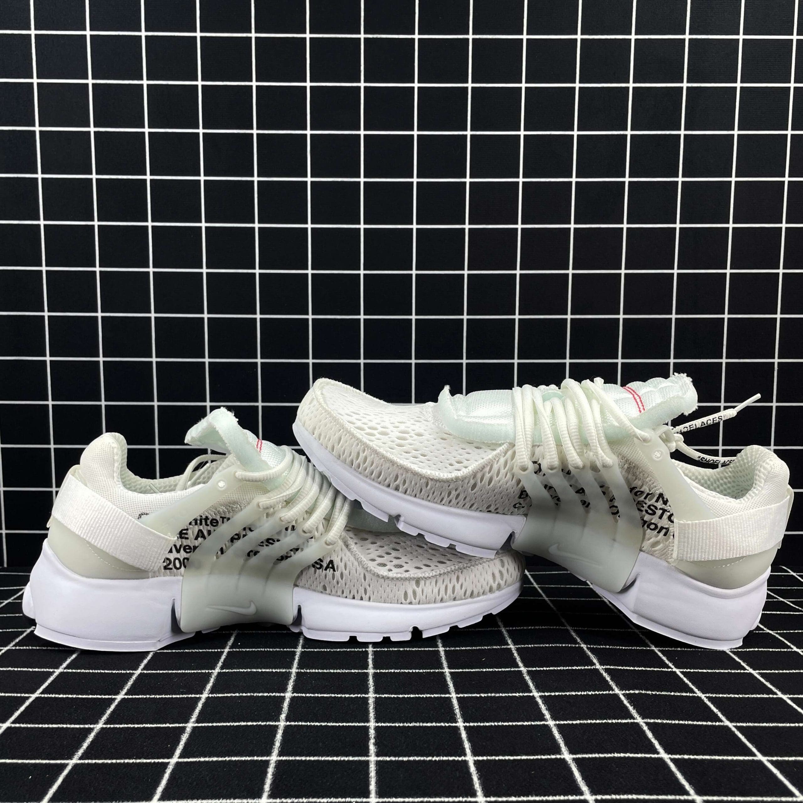 Nike Air Presto White (2018) Replica