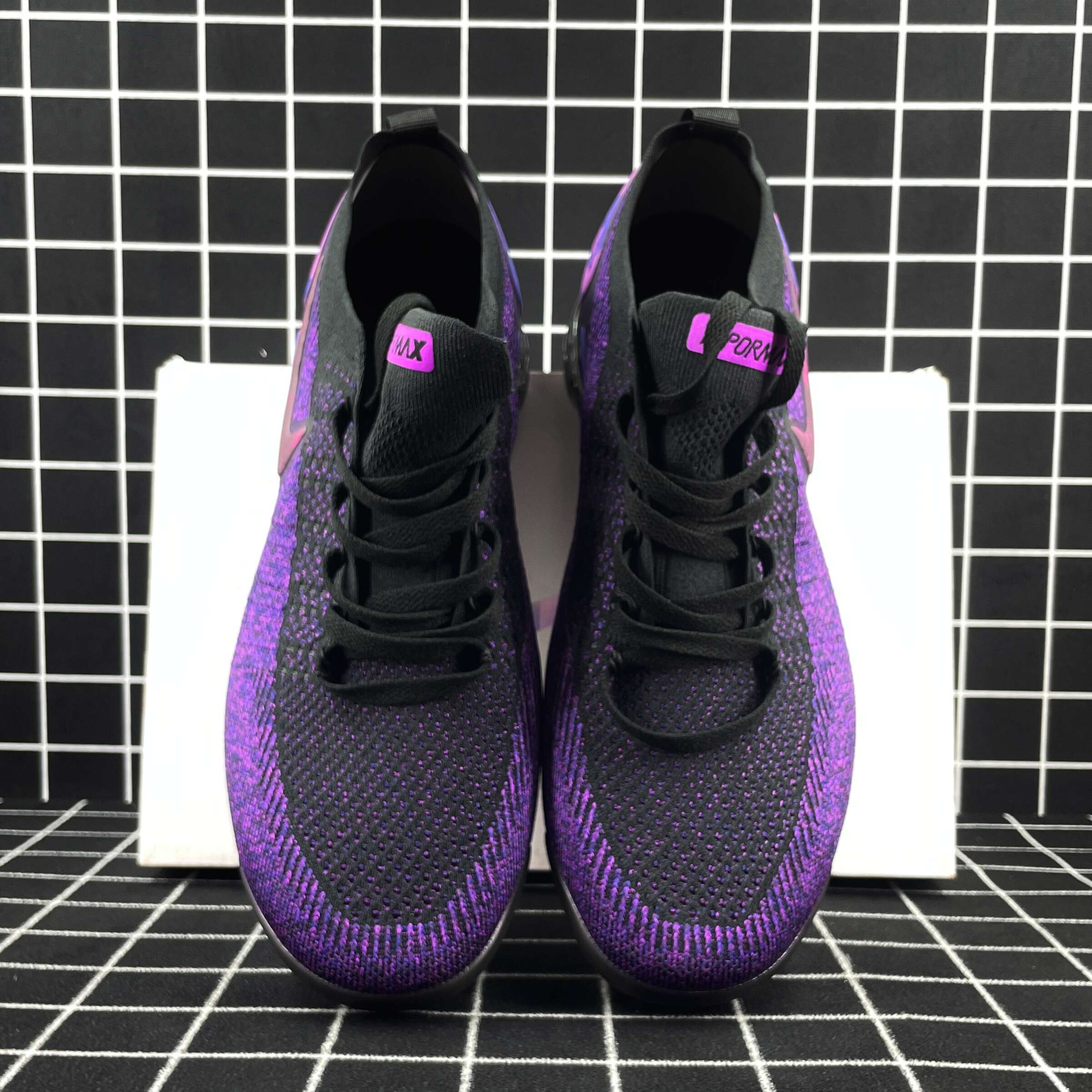 Nike Air VaporMax 2 Midnight Purple Replica