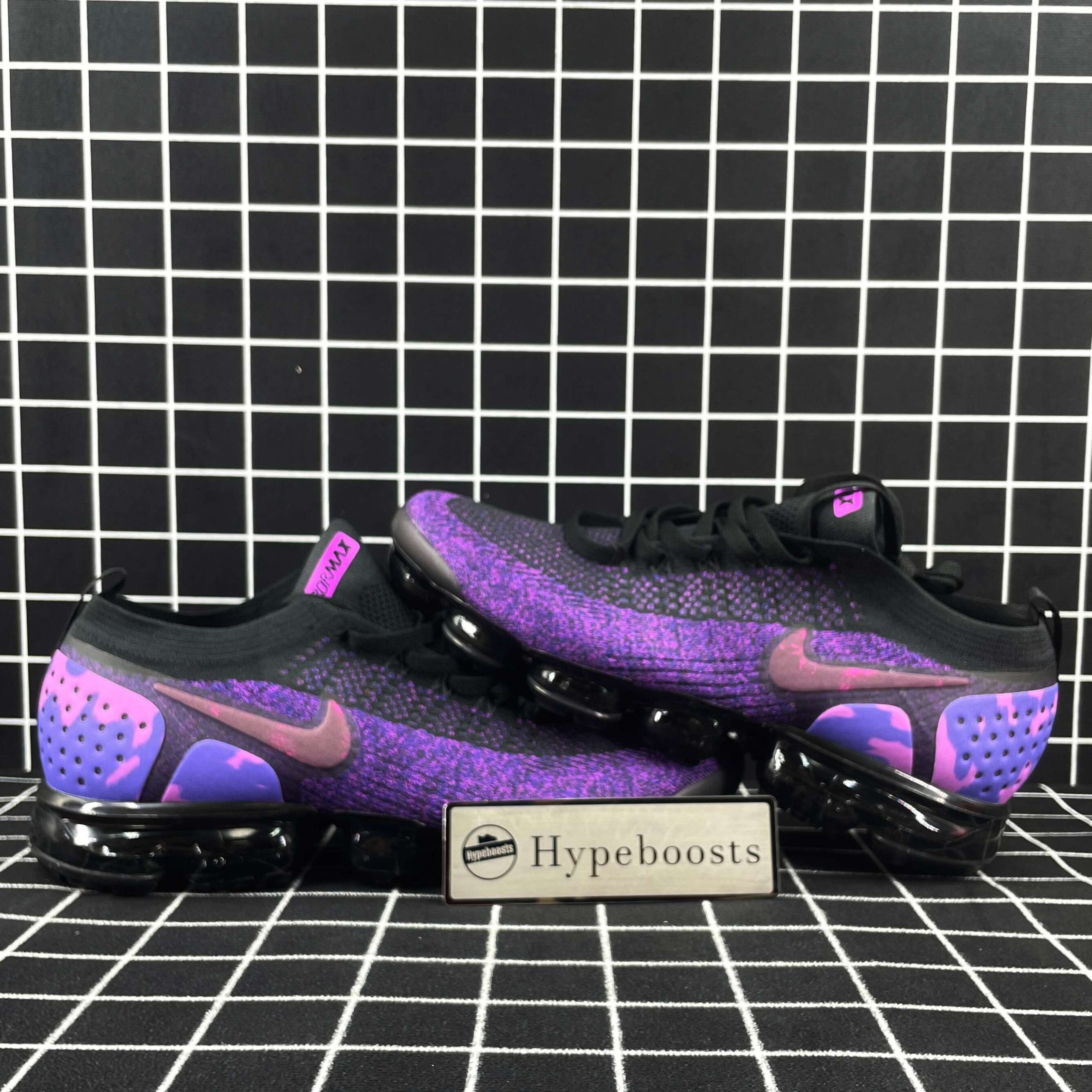 Nike Air VaporMax 2 Midnight Purple Replica
