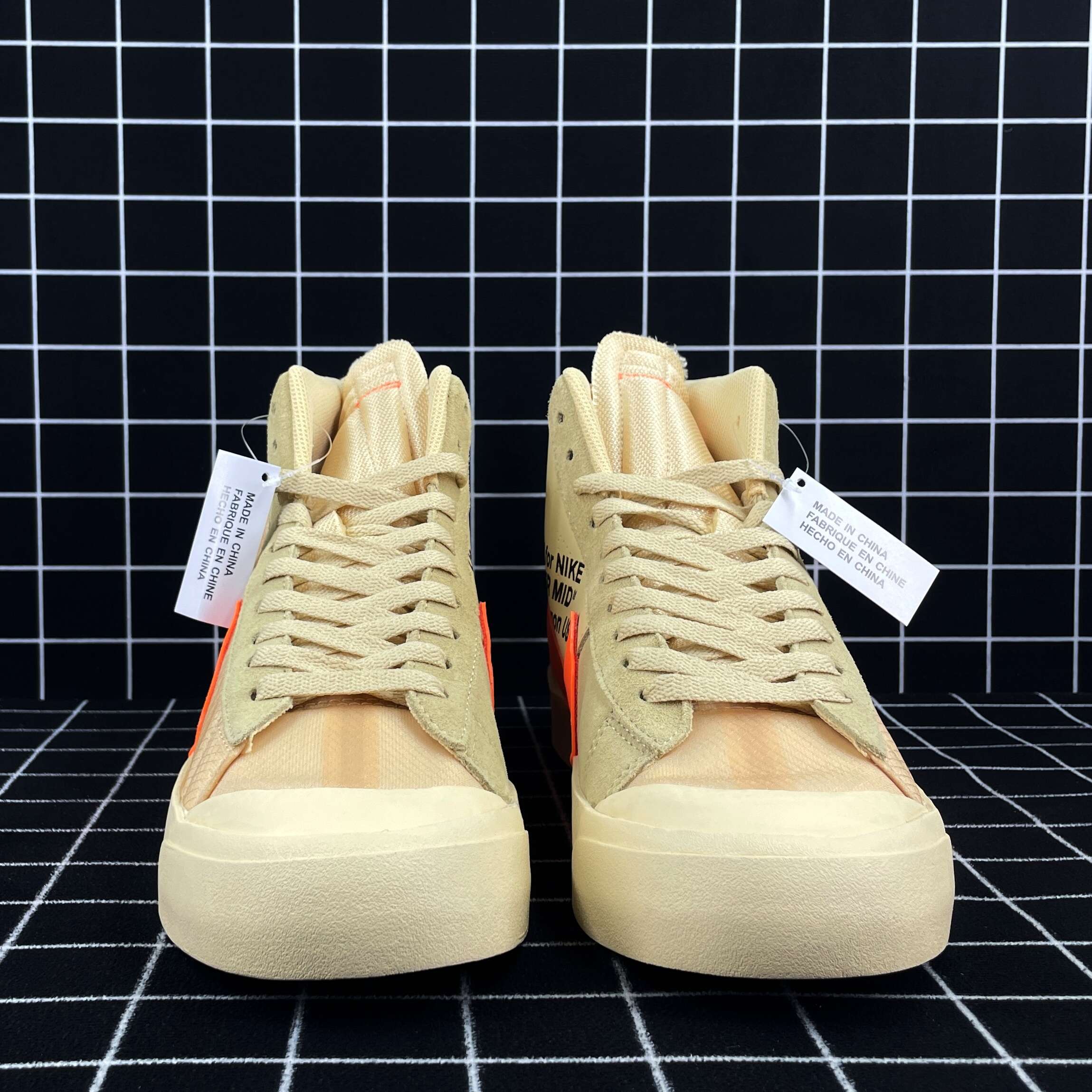 Nike Blazer Mid “All Hallows Eve” Replica