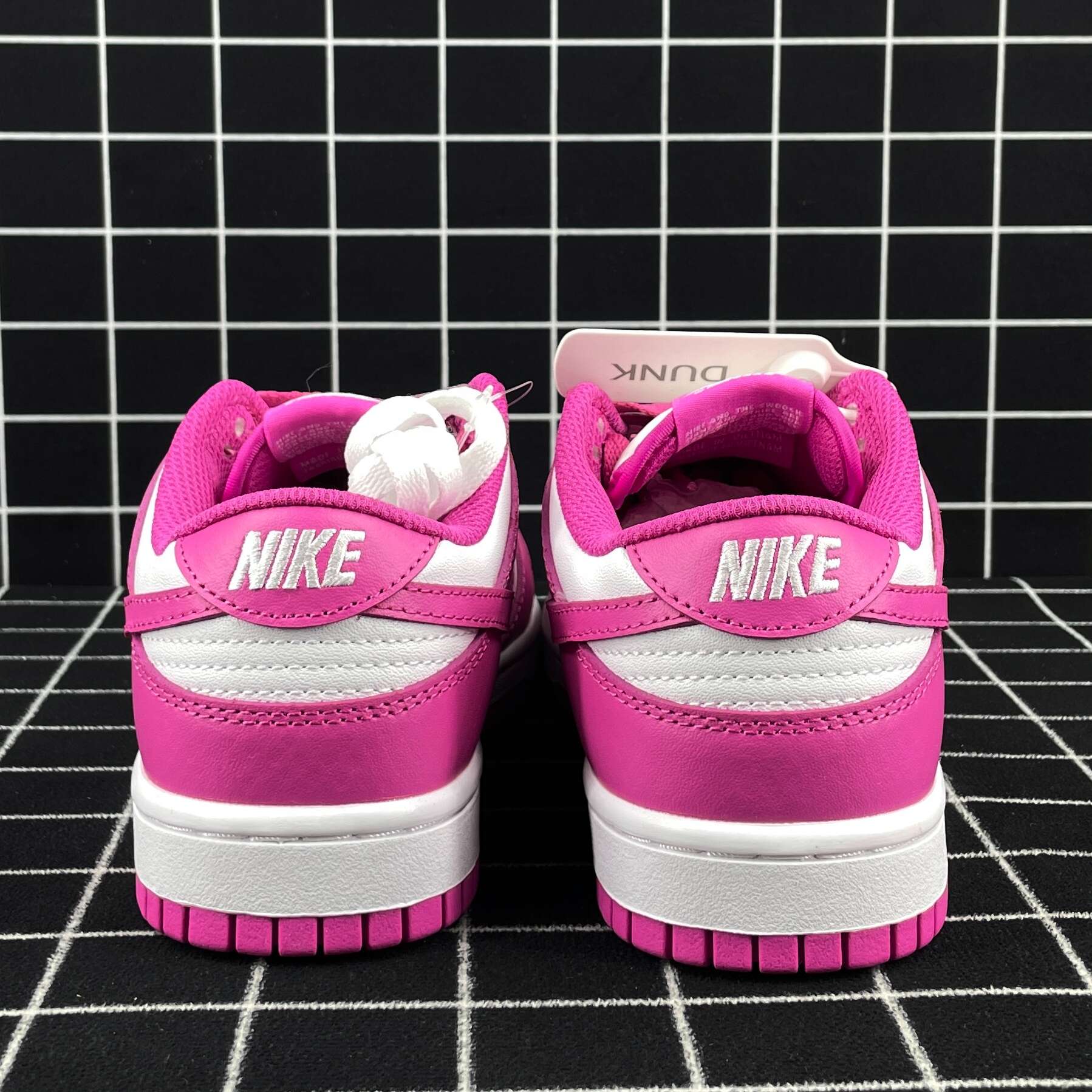 Nike Dunk Low Active Fuchsia Replica