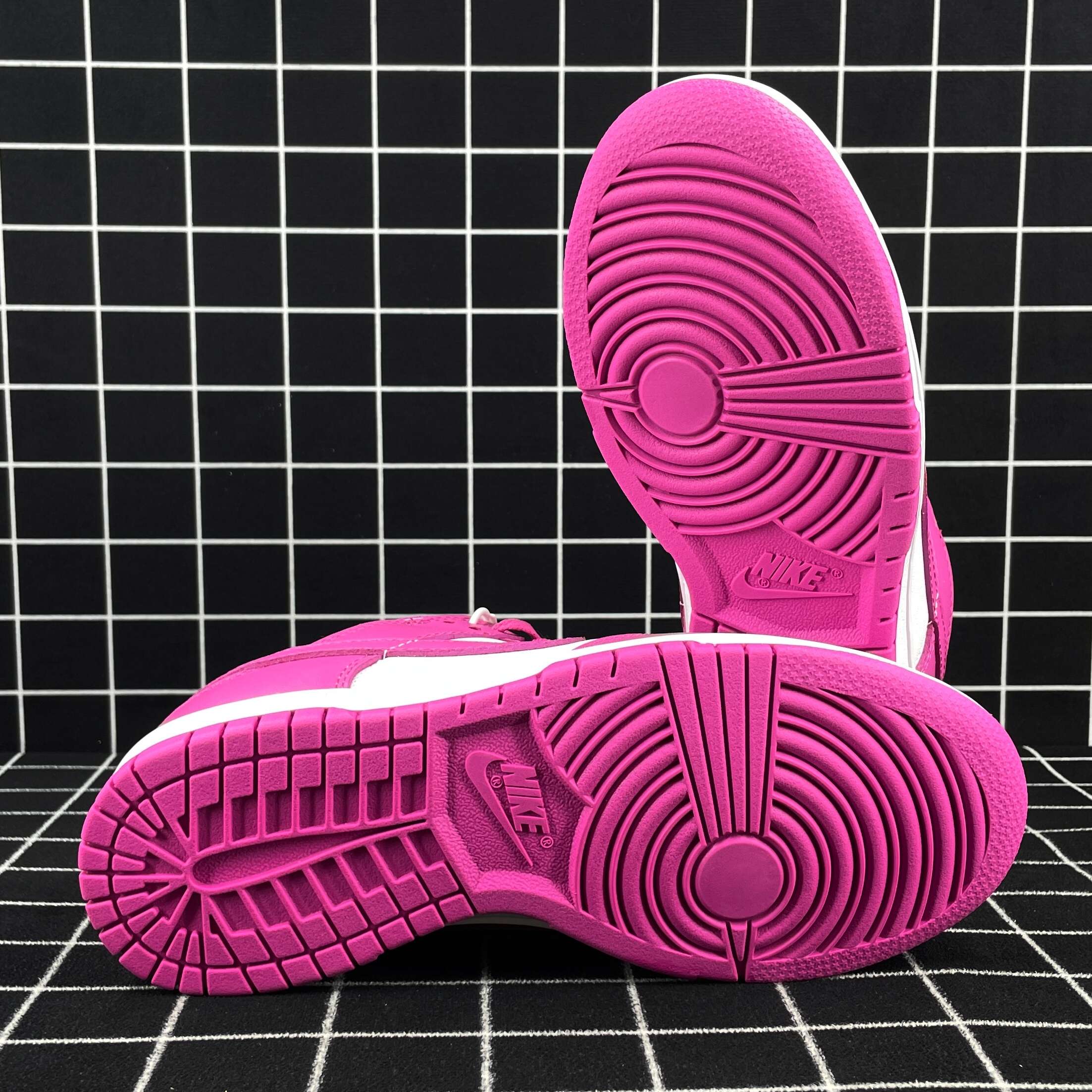 Nike Dunk Low Active Fuchsia Replica