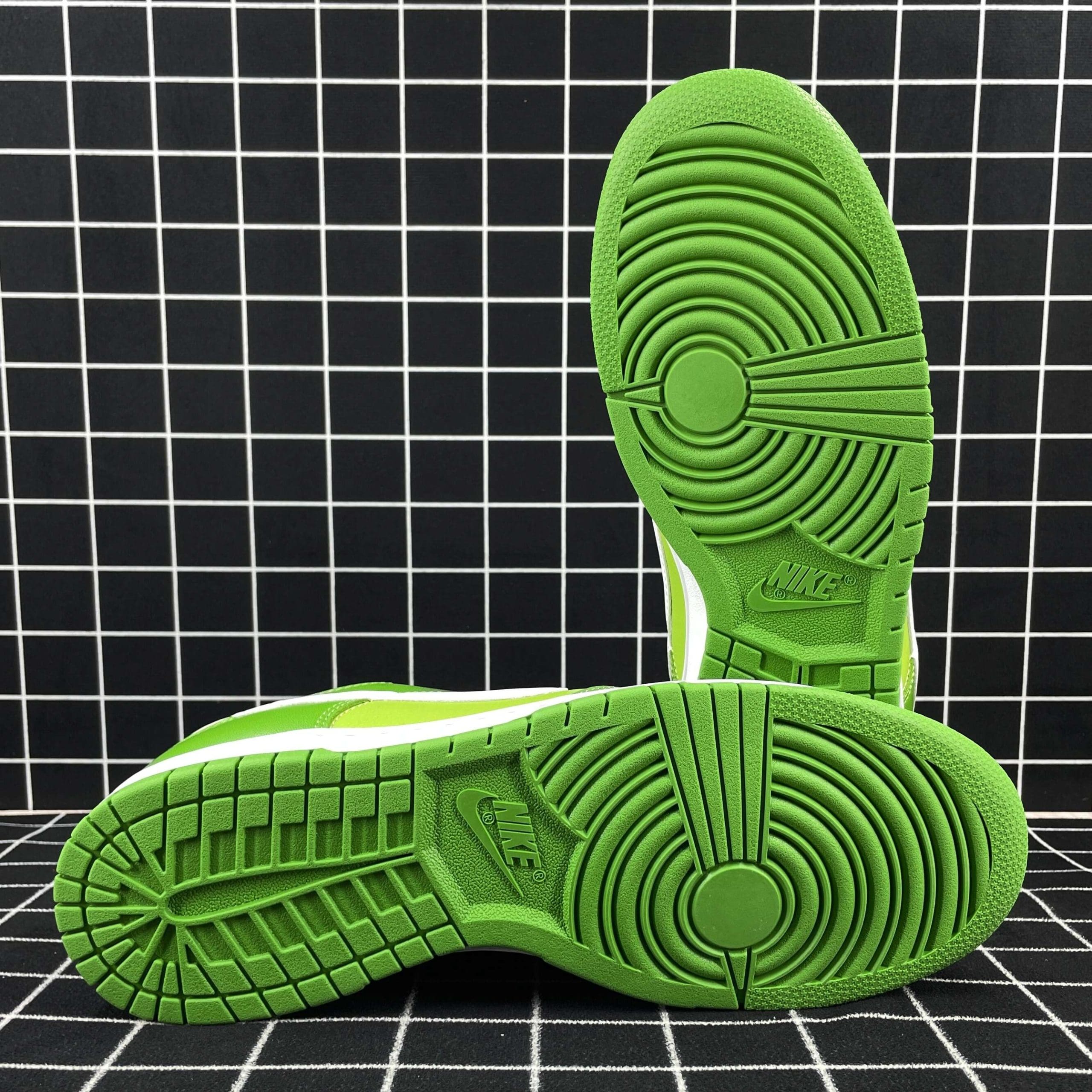 Nike Dunk Low Chlorophyll (PS) Replica