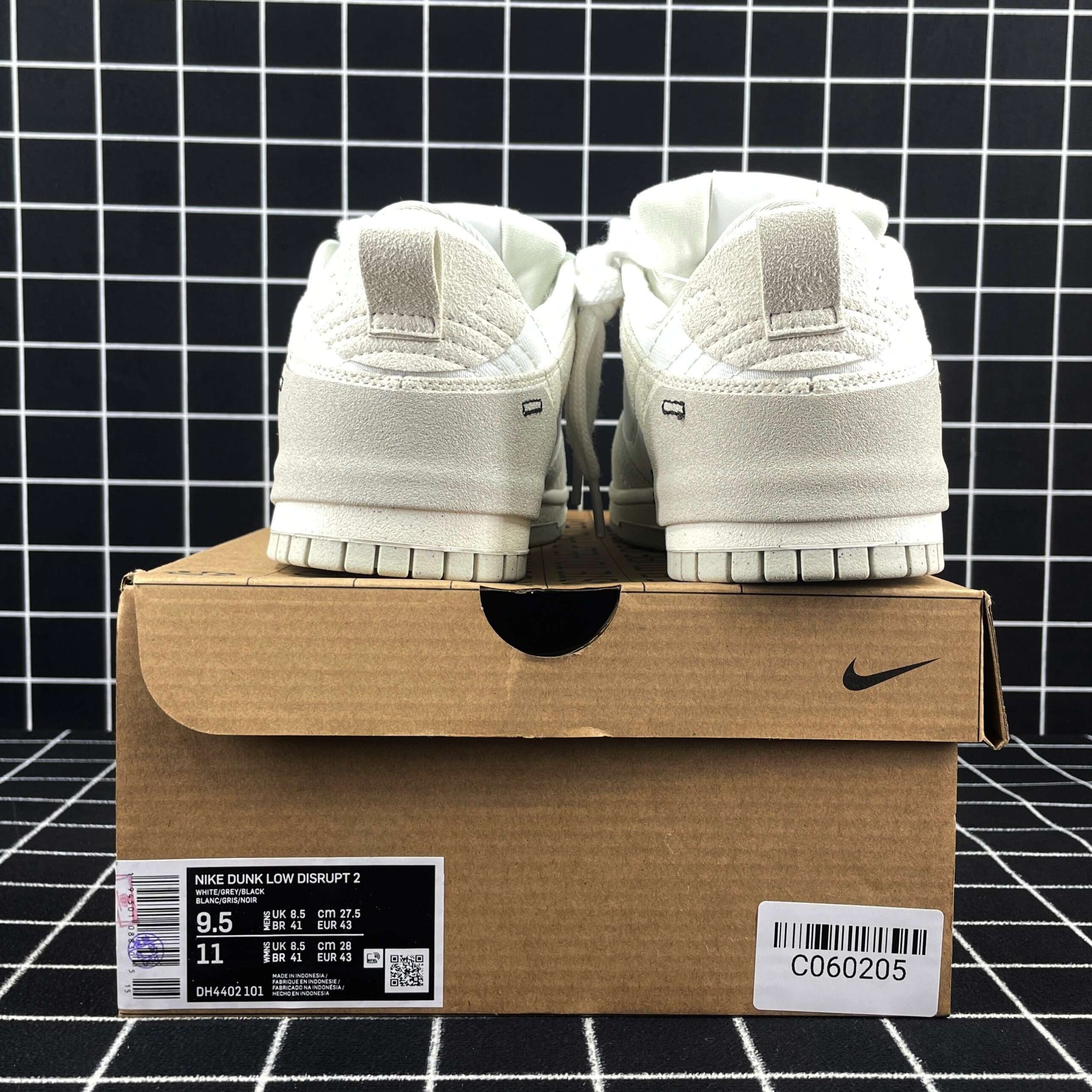 Nike Dunk Low Disrupt 2 Pale Ivory Replica
