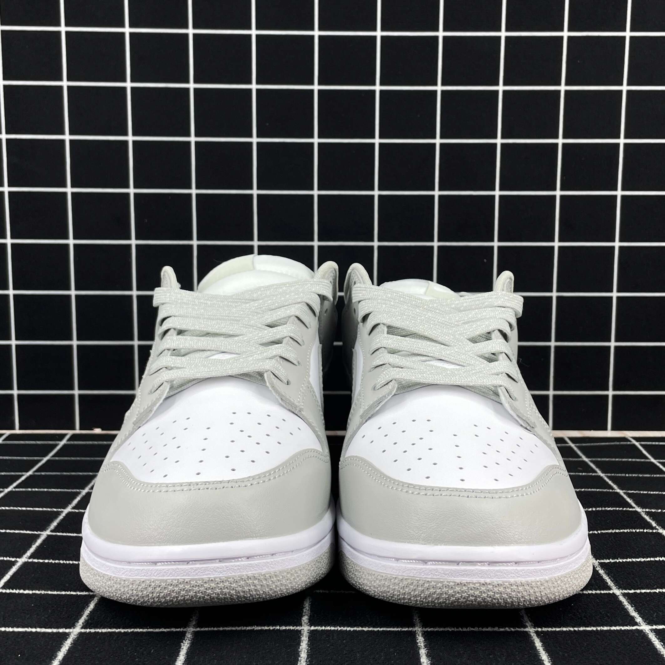 Nike Dunk Low Grey Fog Replica