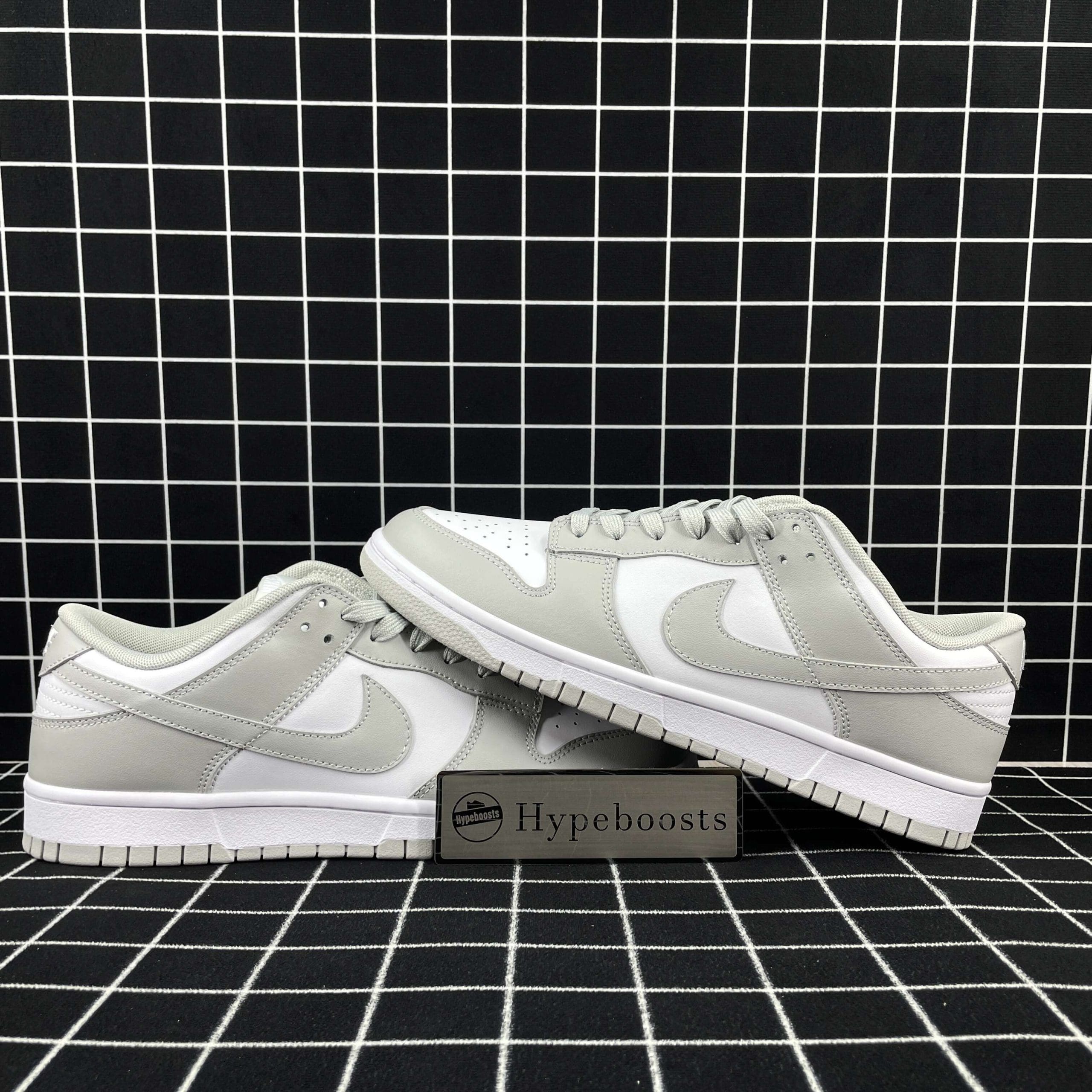 Nike Dunk Low Grey Fog Replica