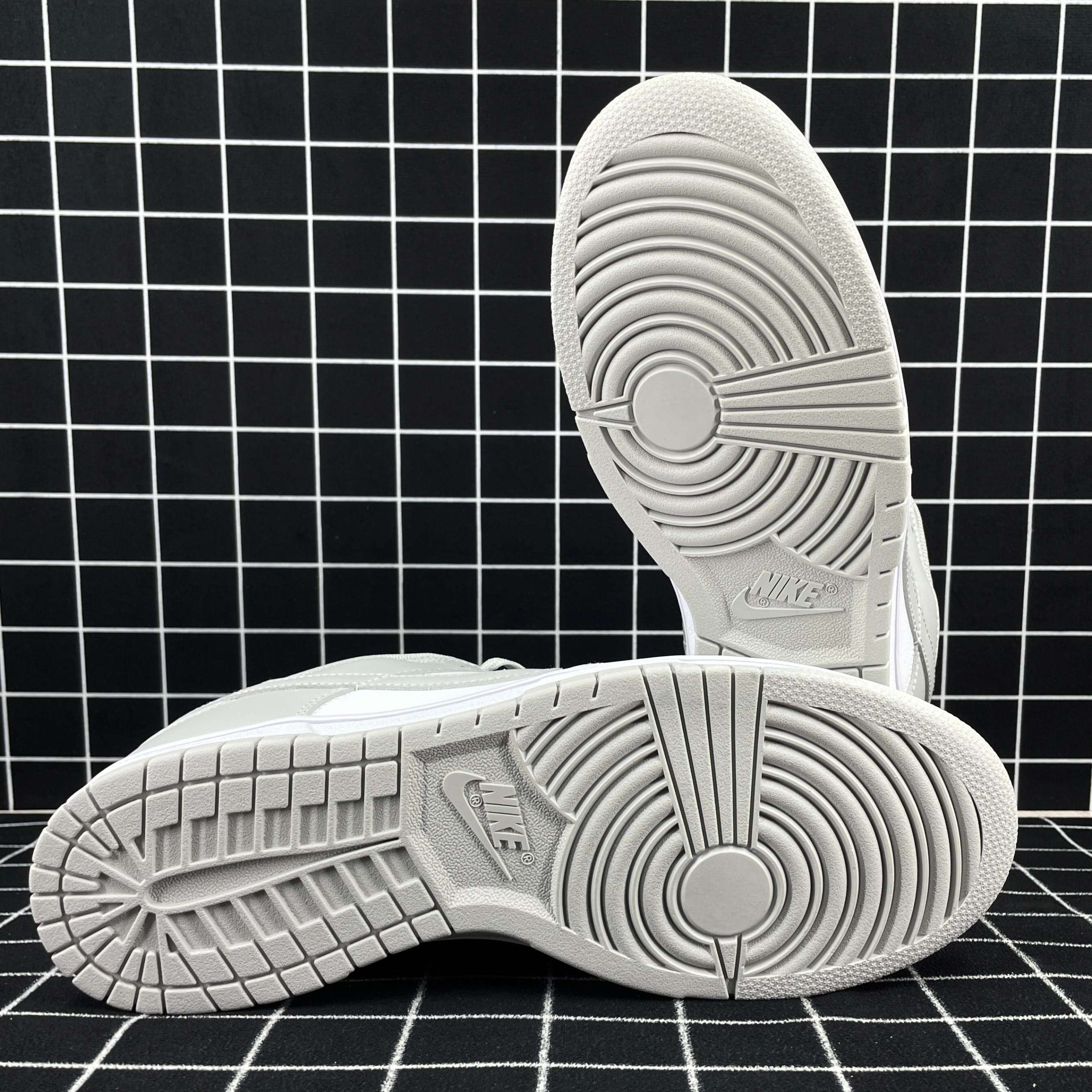 Nike Dunk Low Grey Fog Replica