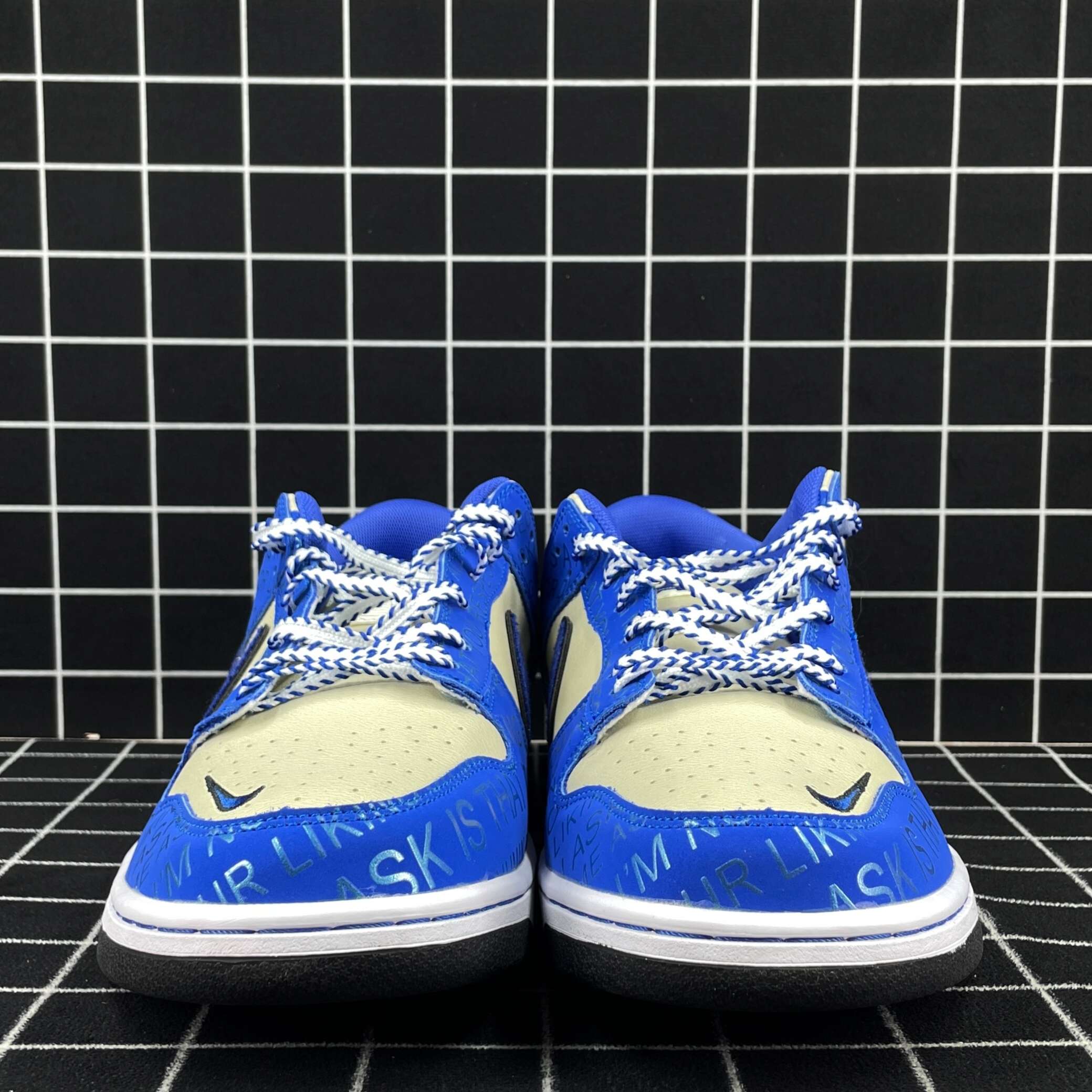 Nike Dunk Low Jackie Robinson Replica