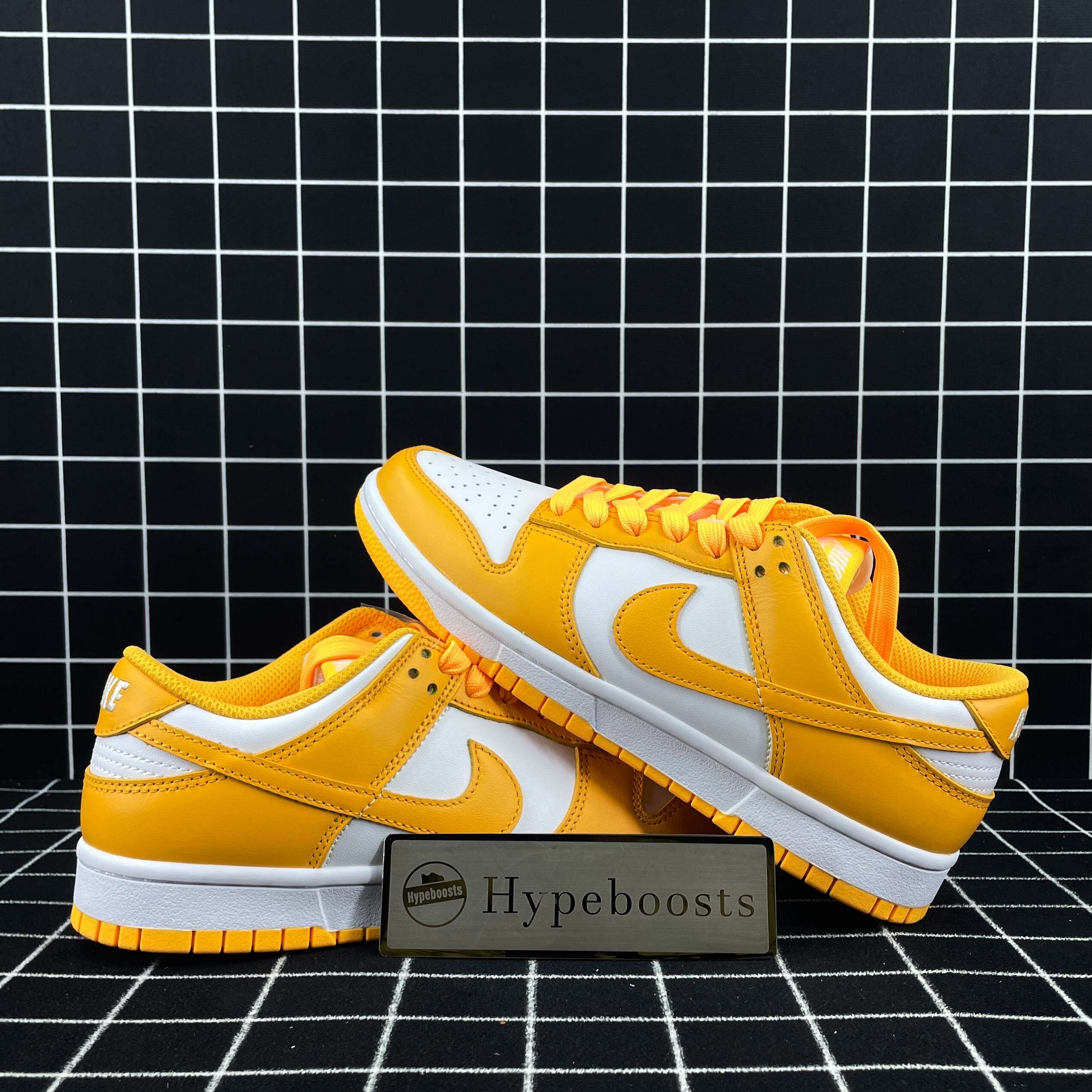 Nike Dunk Low Laser Orange Replica