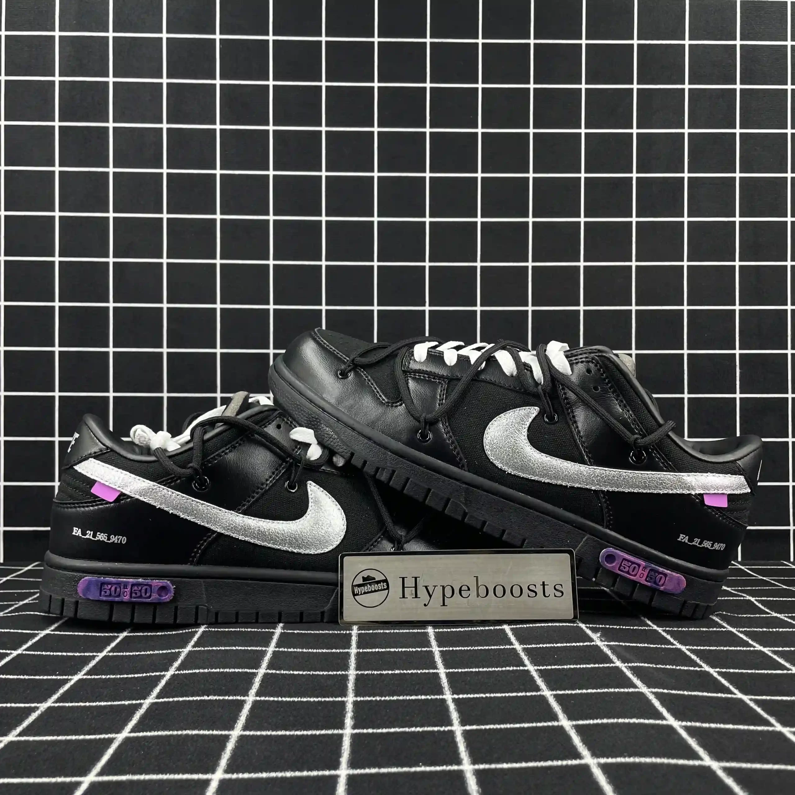 Nike Dunk Low Lot 50 of 50 Replica