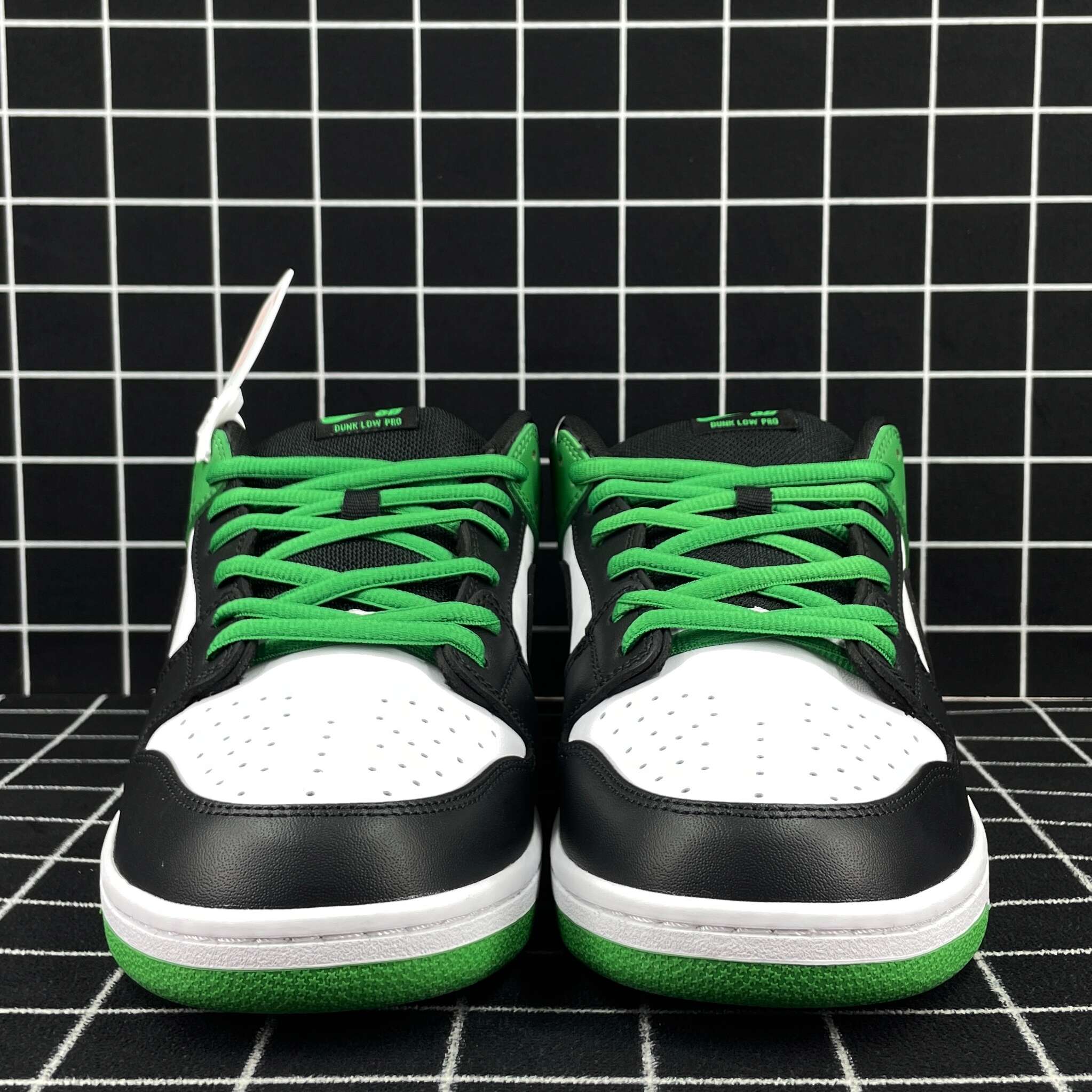 Nike Dunk Low Pro SB Classic Green Replica