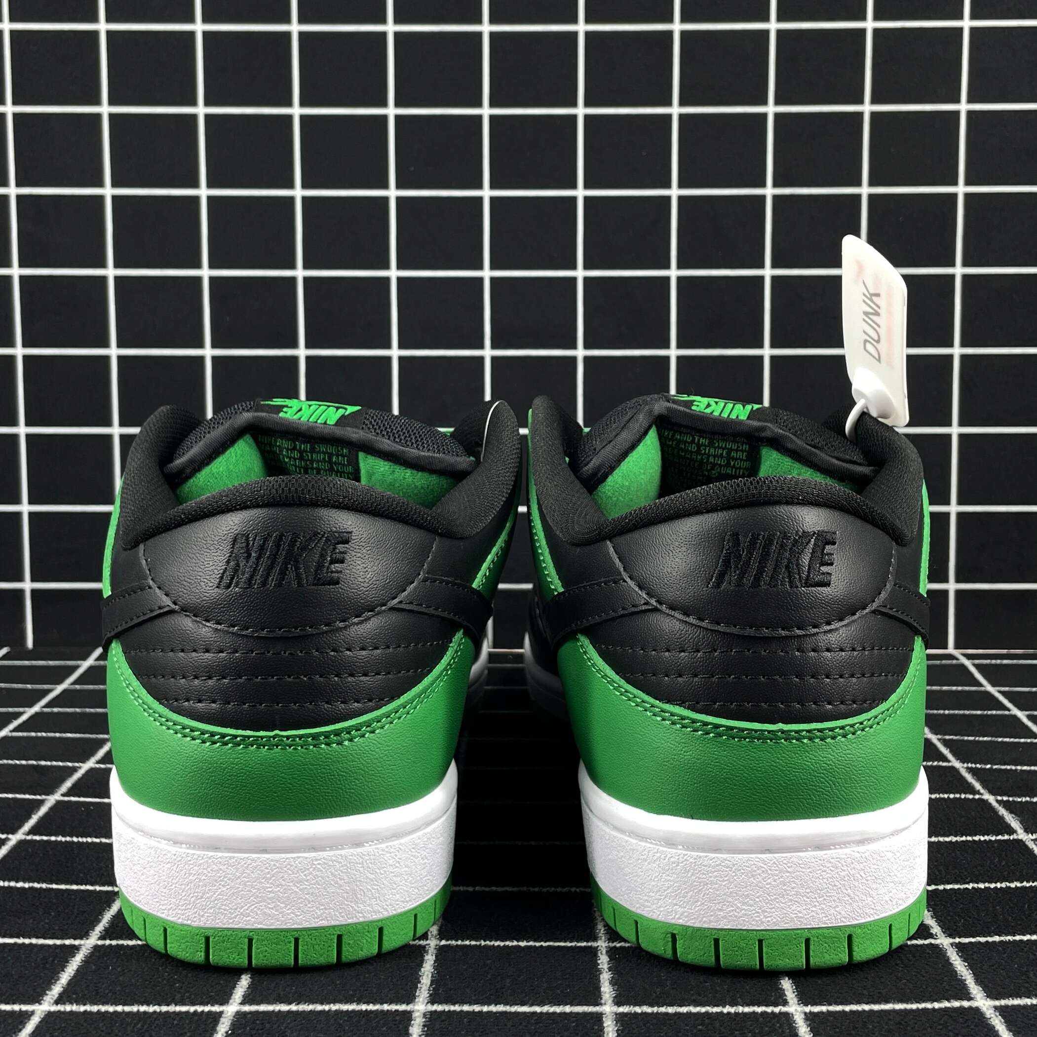 Nike Dunk Low Pro SB Classic Green Replica