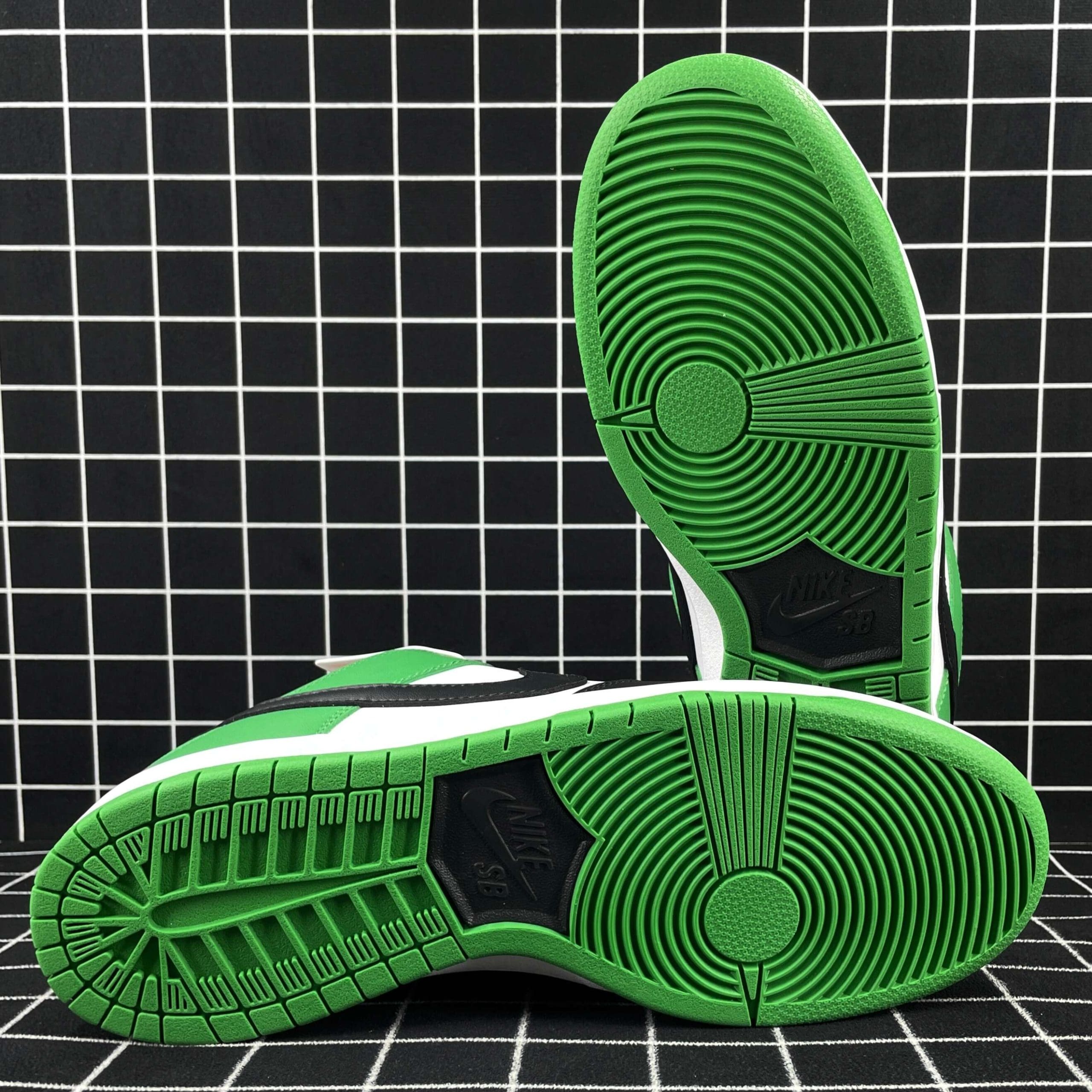 Nike Dunk Low Pro SB Classic Green Replica