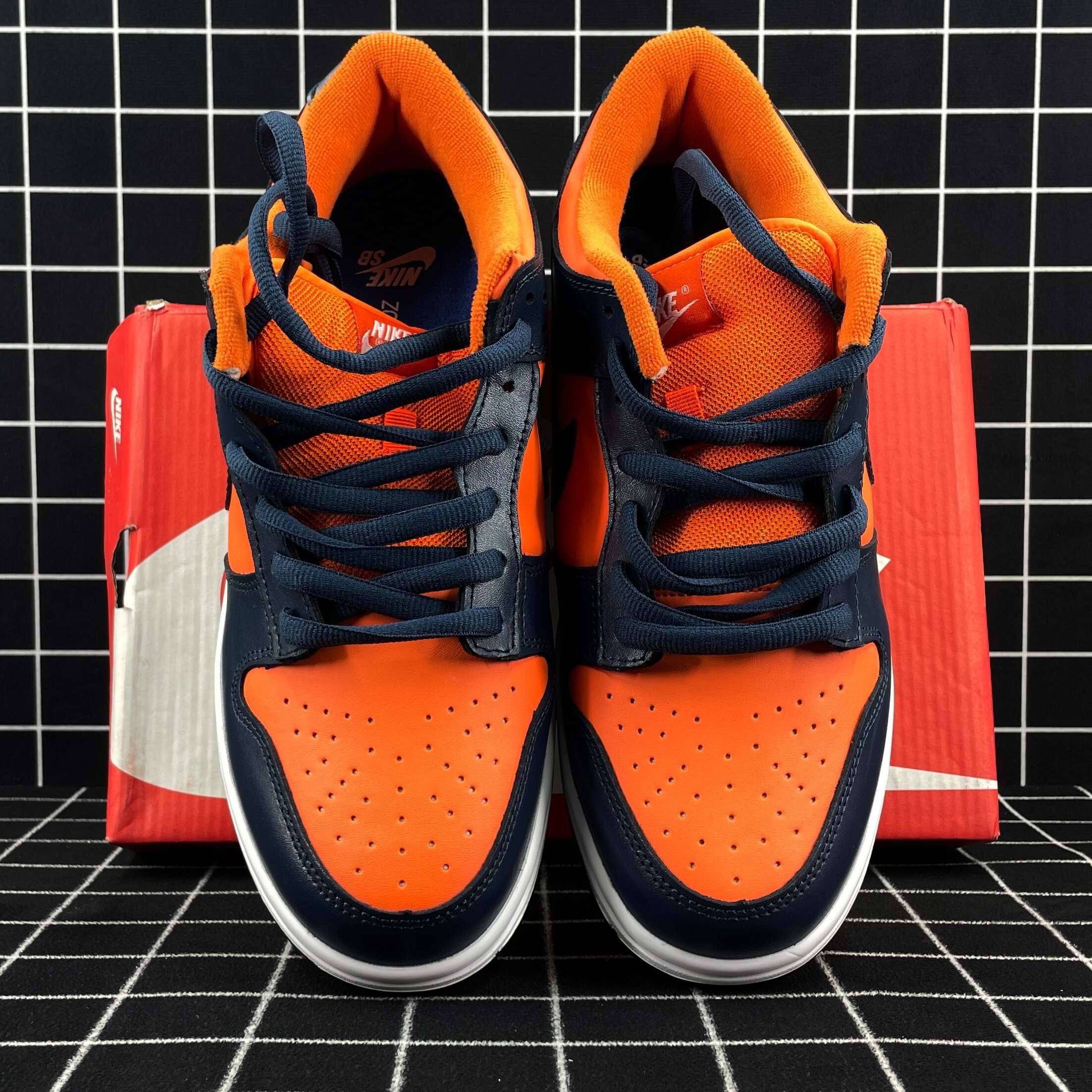 Nike Dunk Low SP Champ Colors Replica