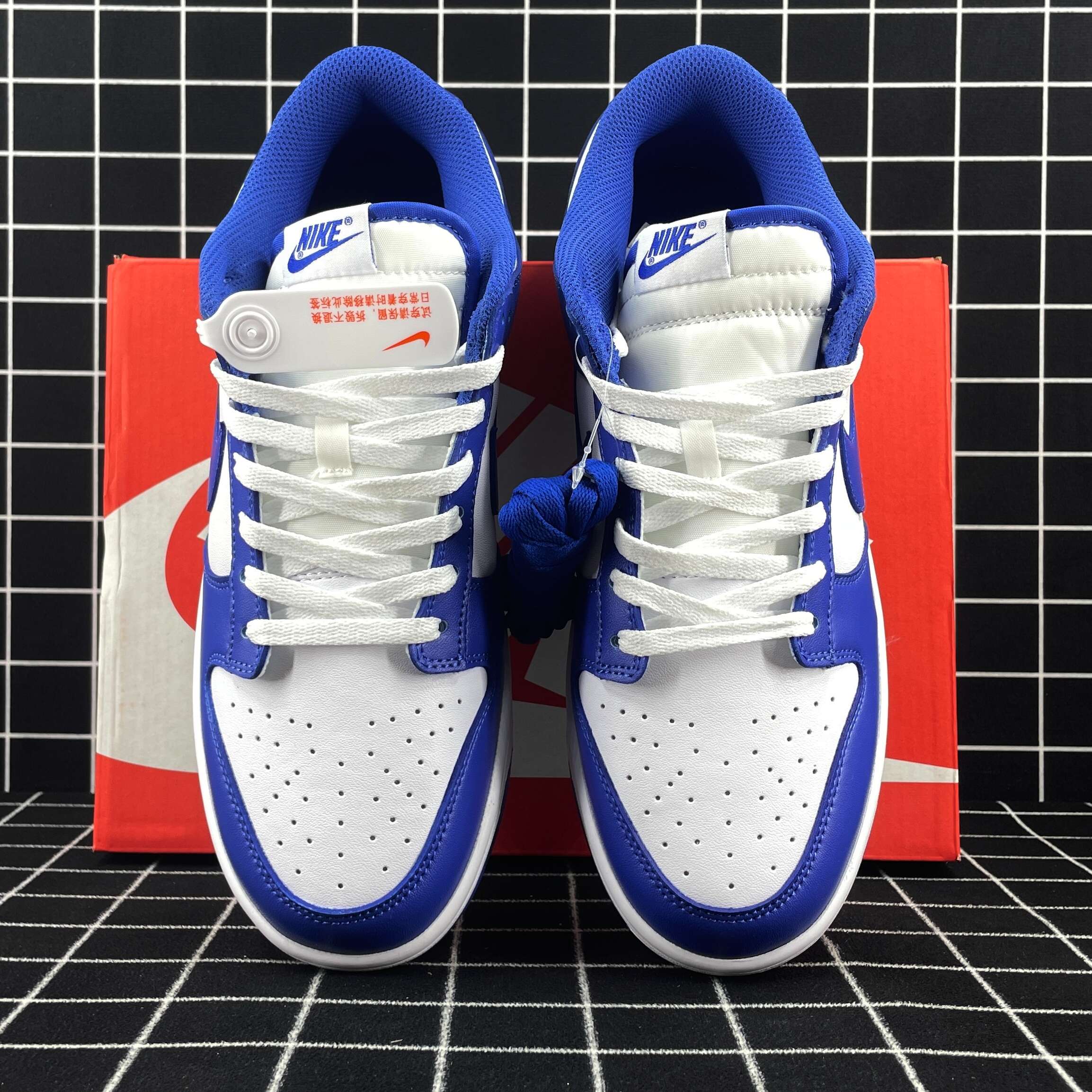 Nike Dunk Low SP Kentucky (2020) Replica