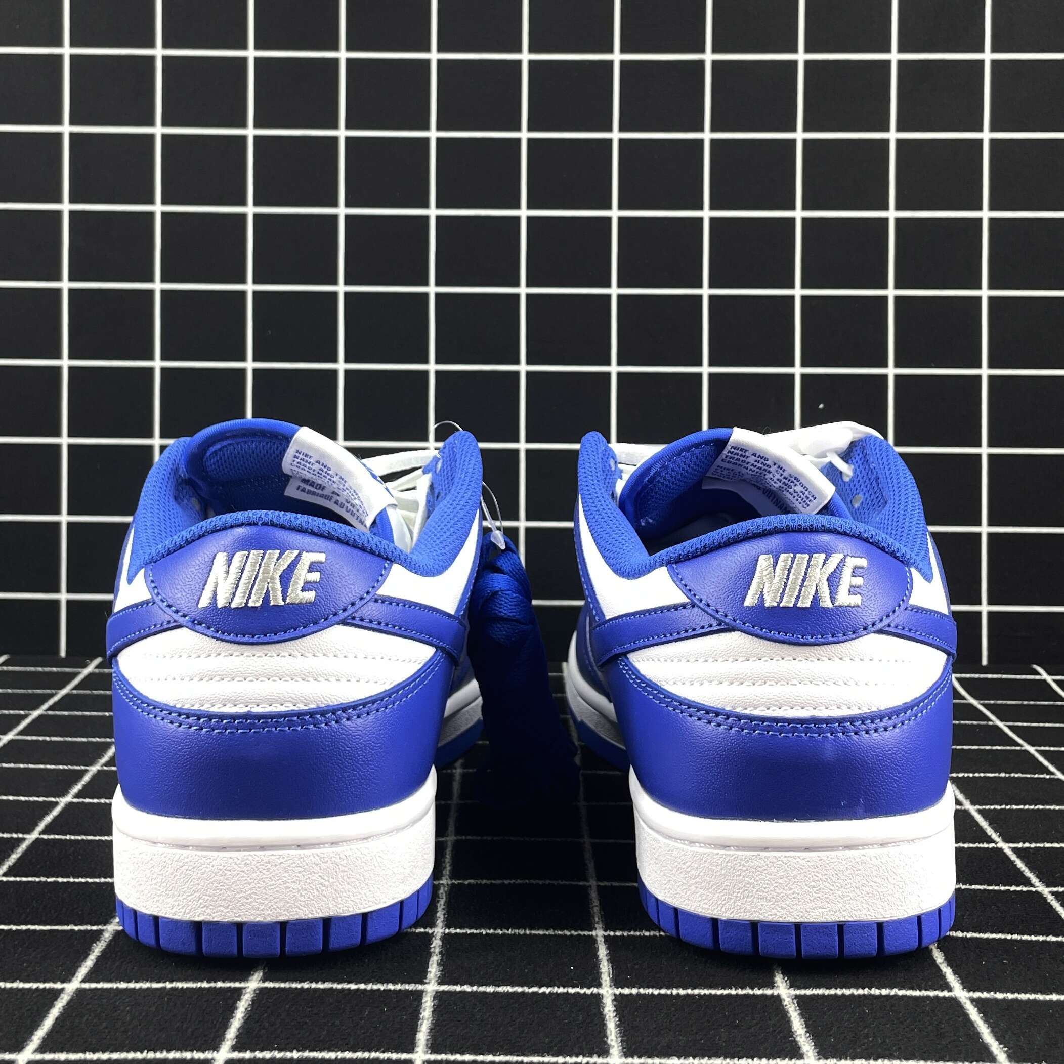 Nike Dunk Low SP Kentucky (2020) Replica