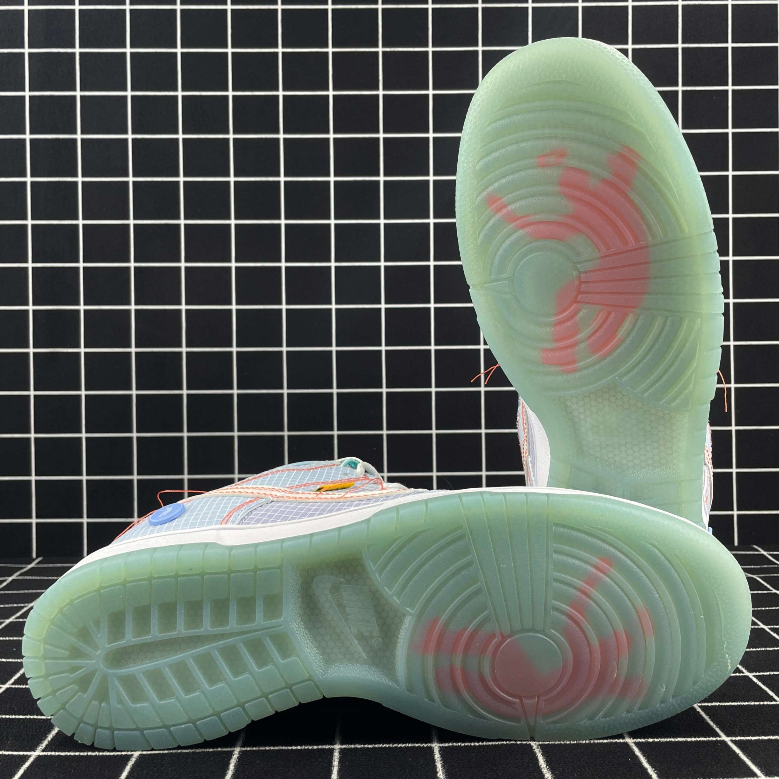 Nike Dunk Low Union Passport Pack Pistachio Replica