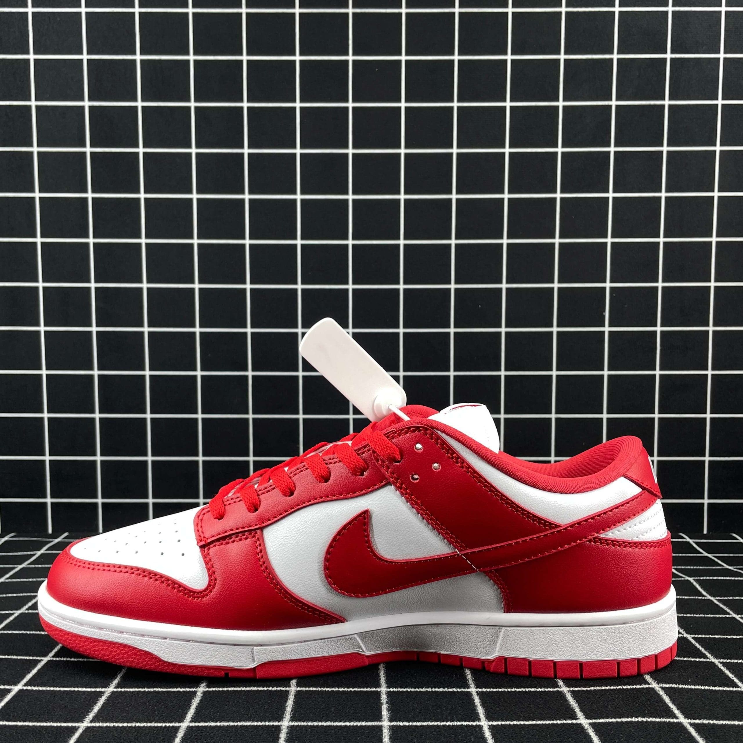 Nike Dunk Low University Red (2020) Replica