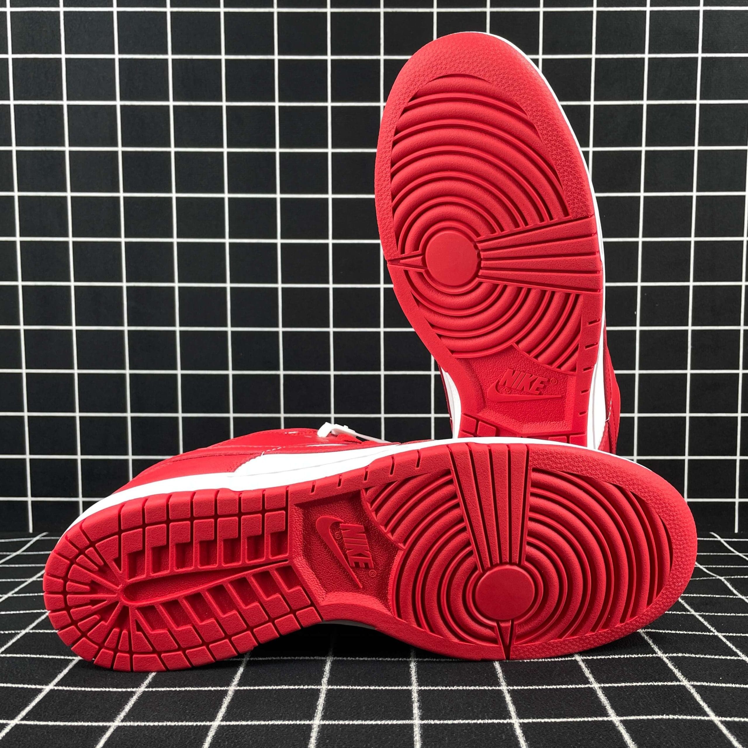 Nike Dunk Low University Red (2020) Replica