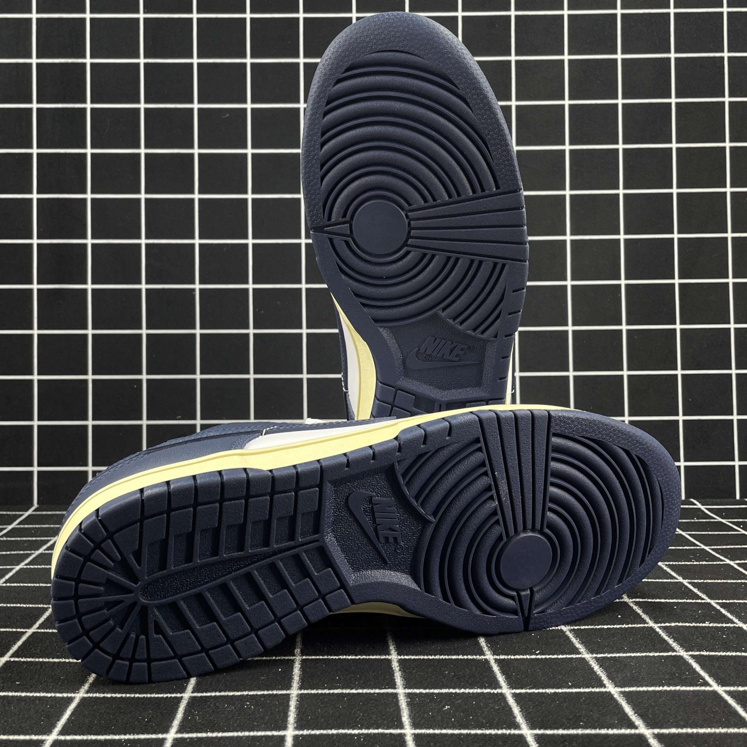 Nike Dunk Low Vintage Navy (W) Replica